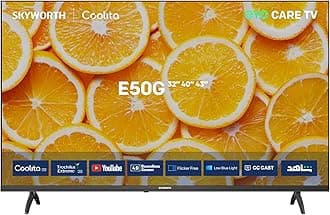 Skyworth 43 Inch FHD TV Coolita TV -1 years manufacturer's warranty 43E5000G