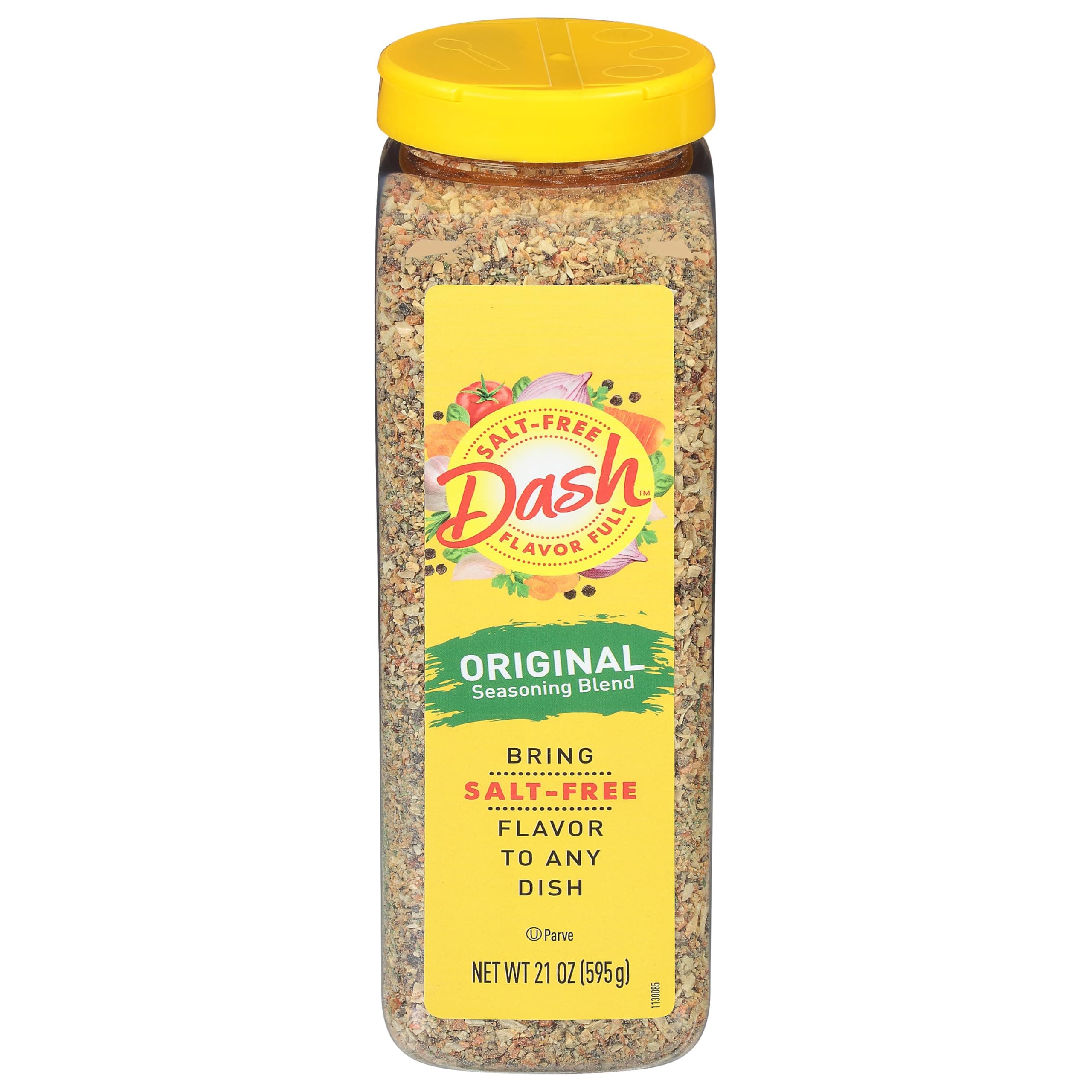 Mrs. Dash Original Salt Free Blend, 21 ounce (Pack of 2)