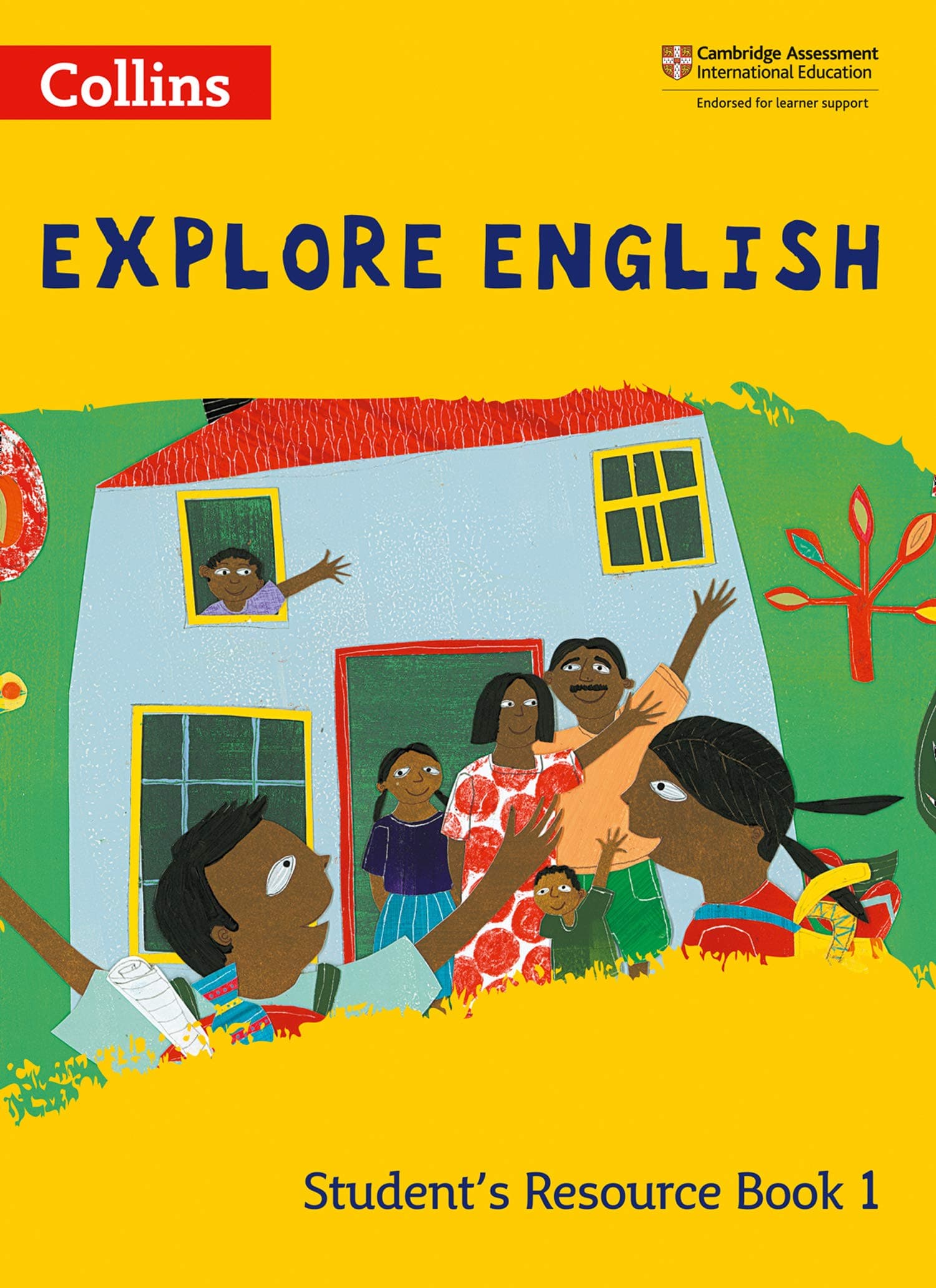 Collins Explore English Student’s Resource Book: Stage 1