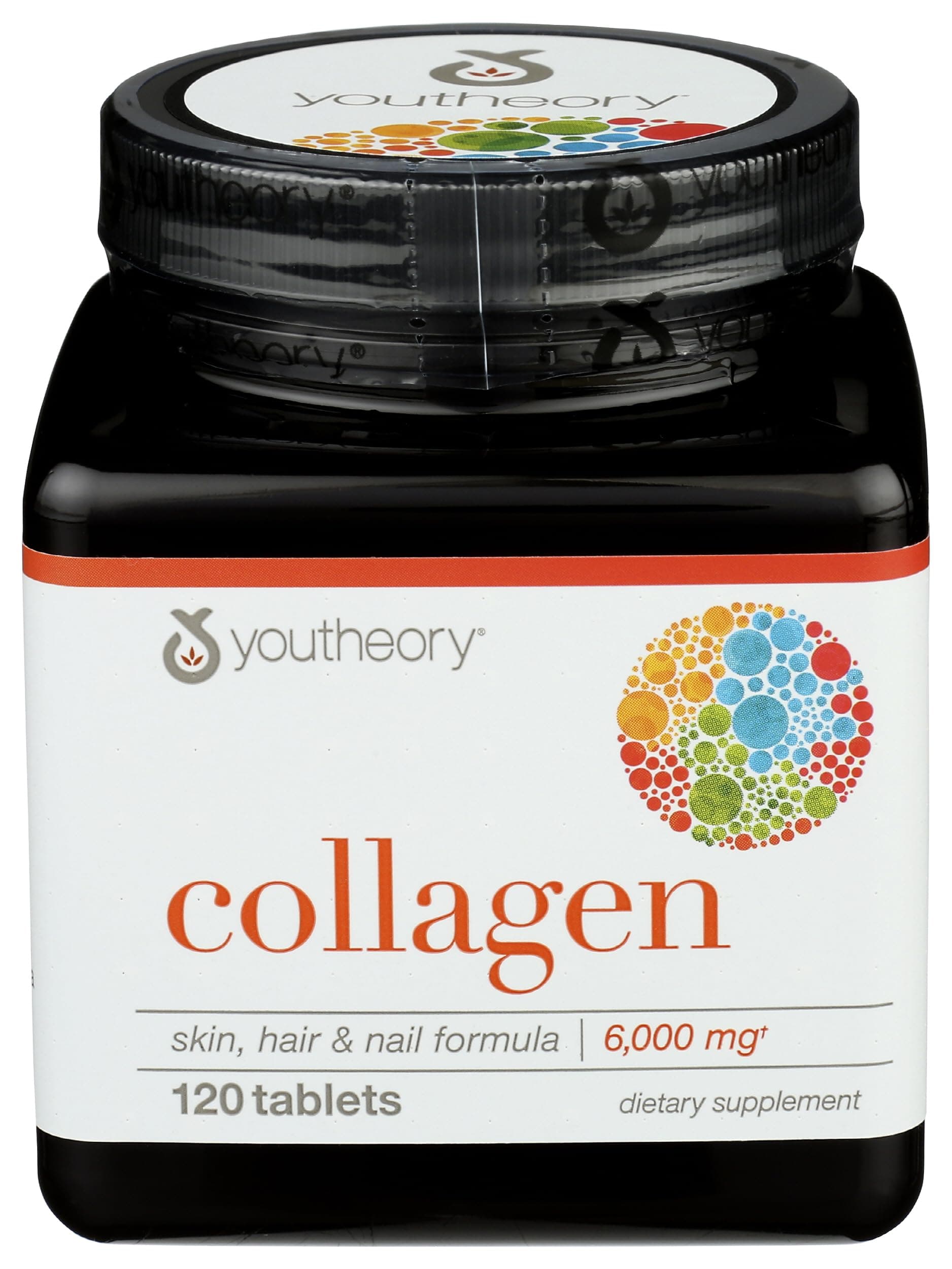 Collagen, 120 ct