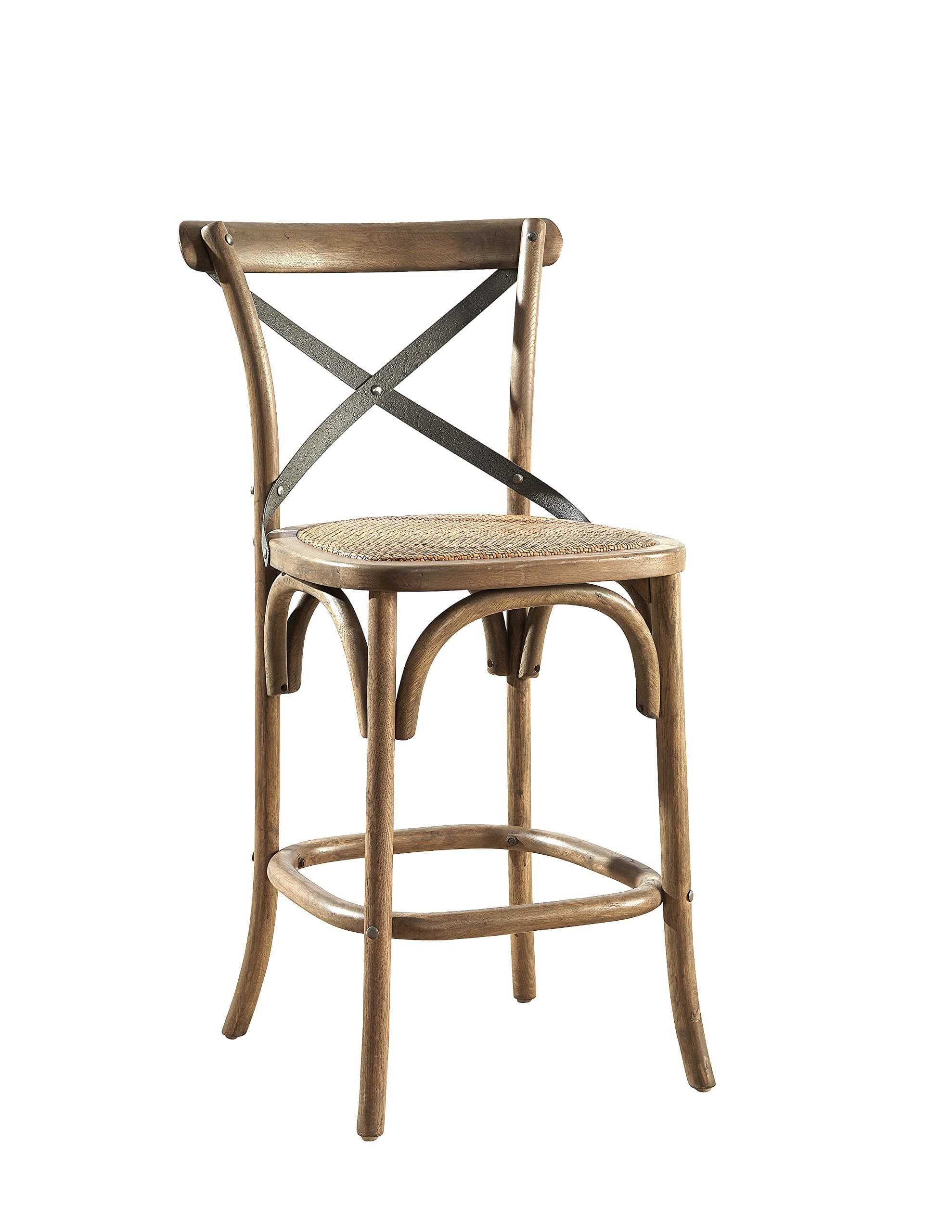 Sloane Elliot Parisian Counter Stool Brown