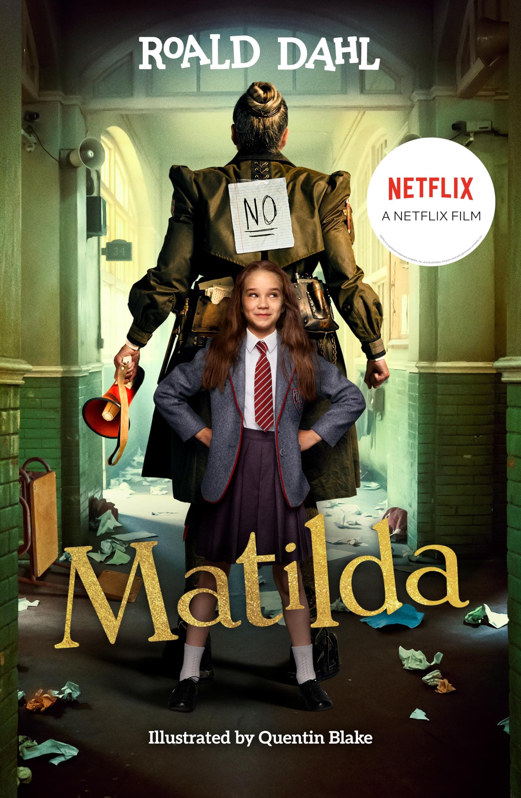 Matilda Paperback – November 1, 2022