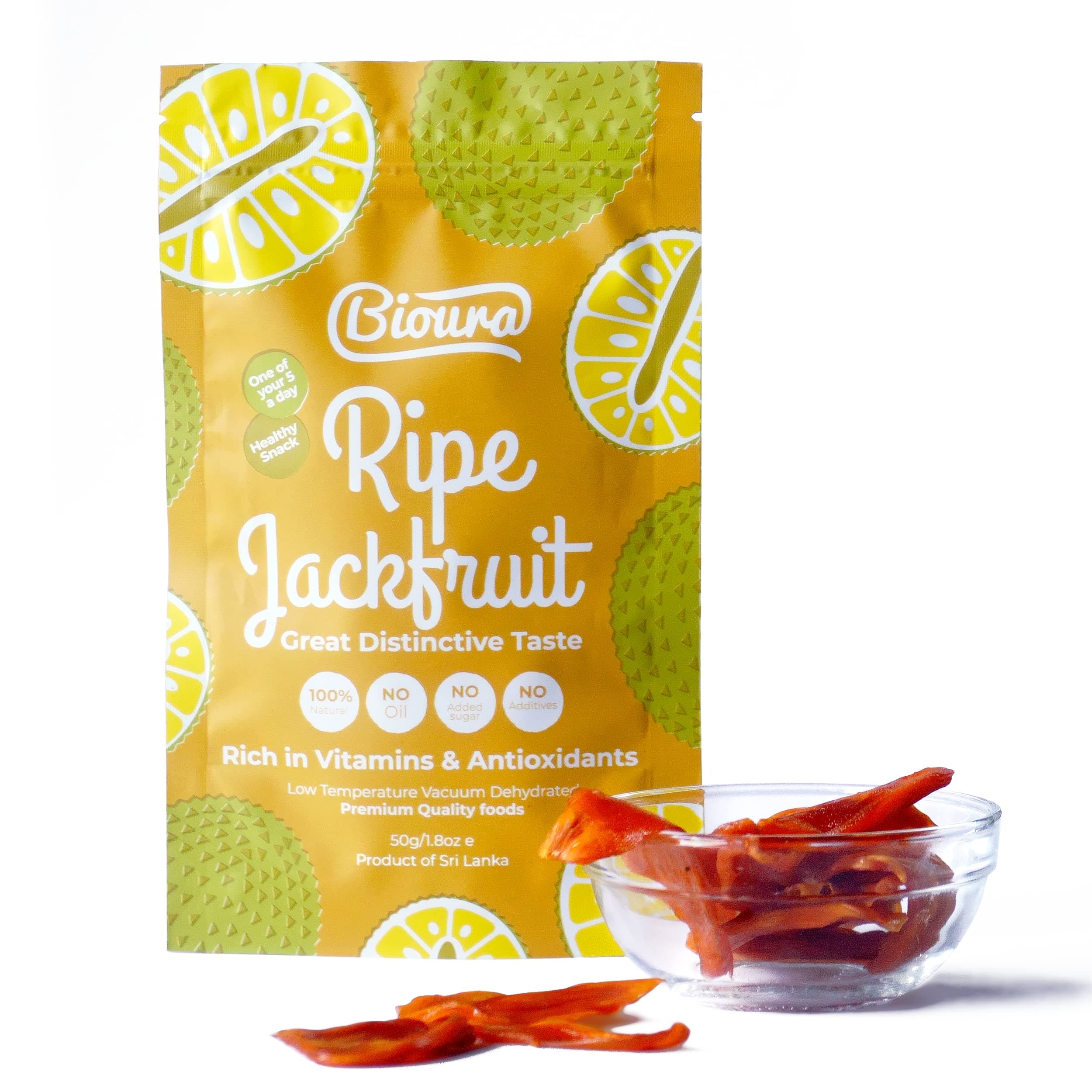 Bioura Ripe Jackfruit