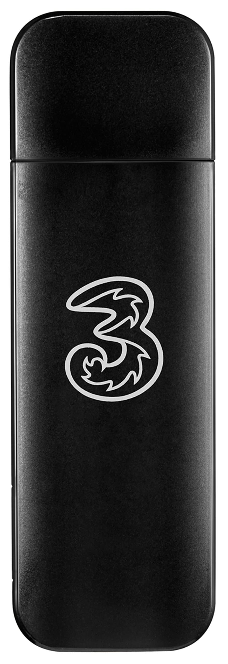 Three Mobile Pay As You Go Mobile Broadband 1 GB Dongle