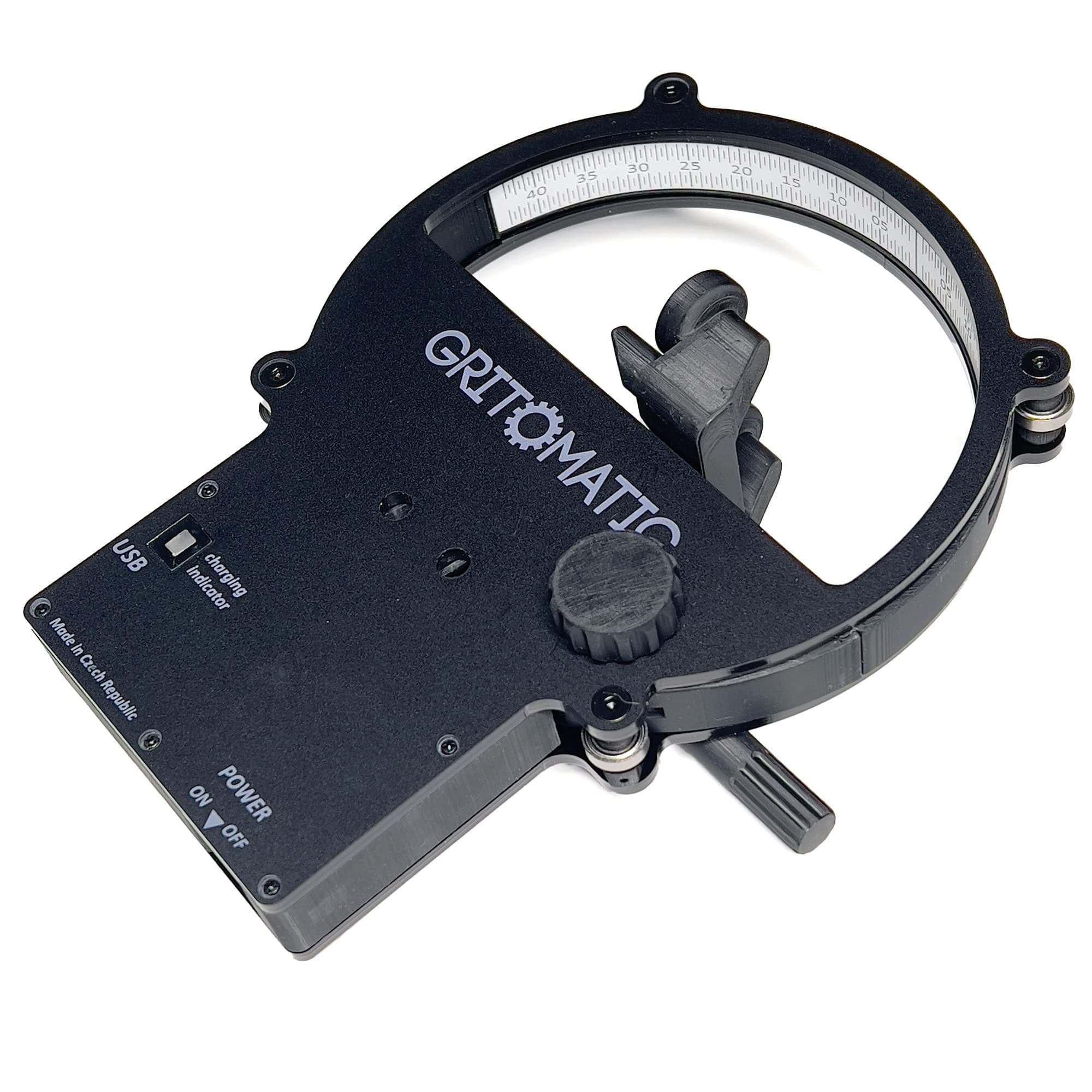 Laser Edge Goniometer Master Plus