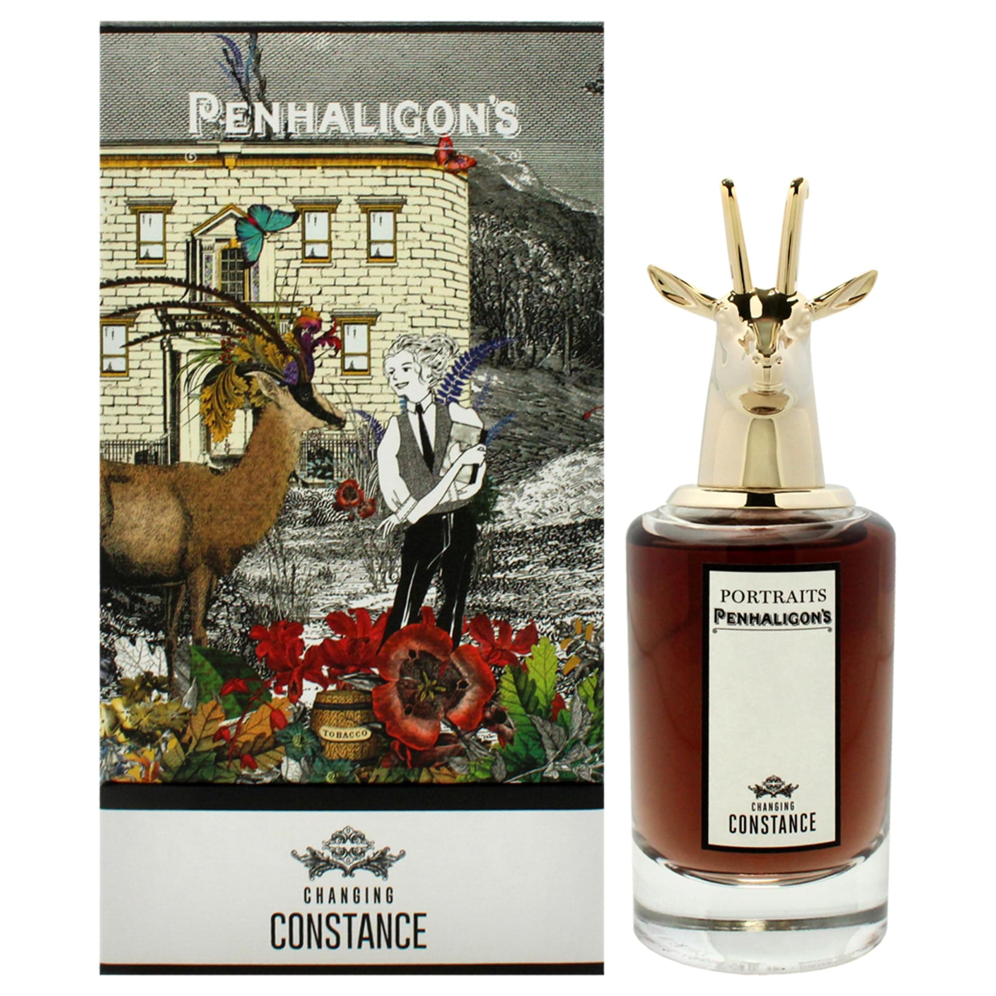 Penhaligon's Changing Constance Edp Vapo 75ml