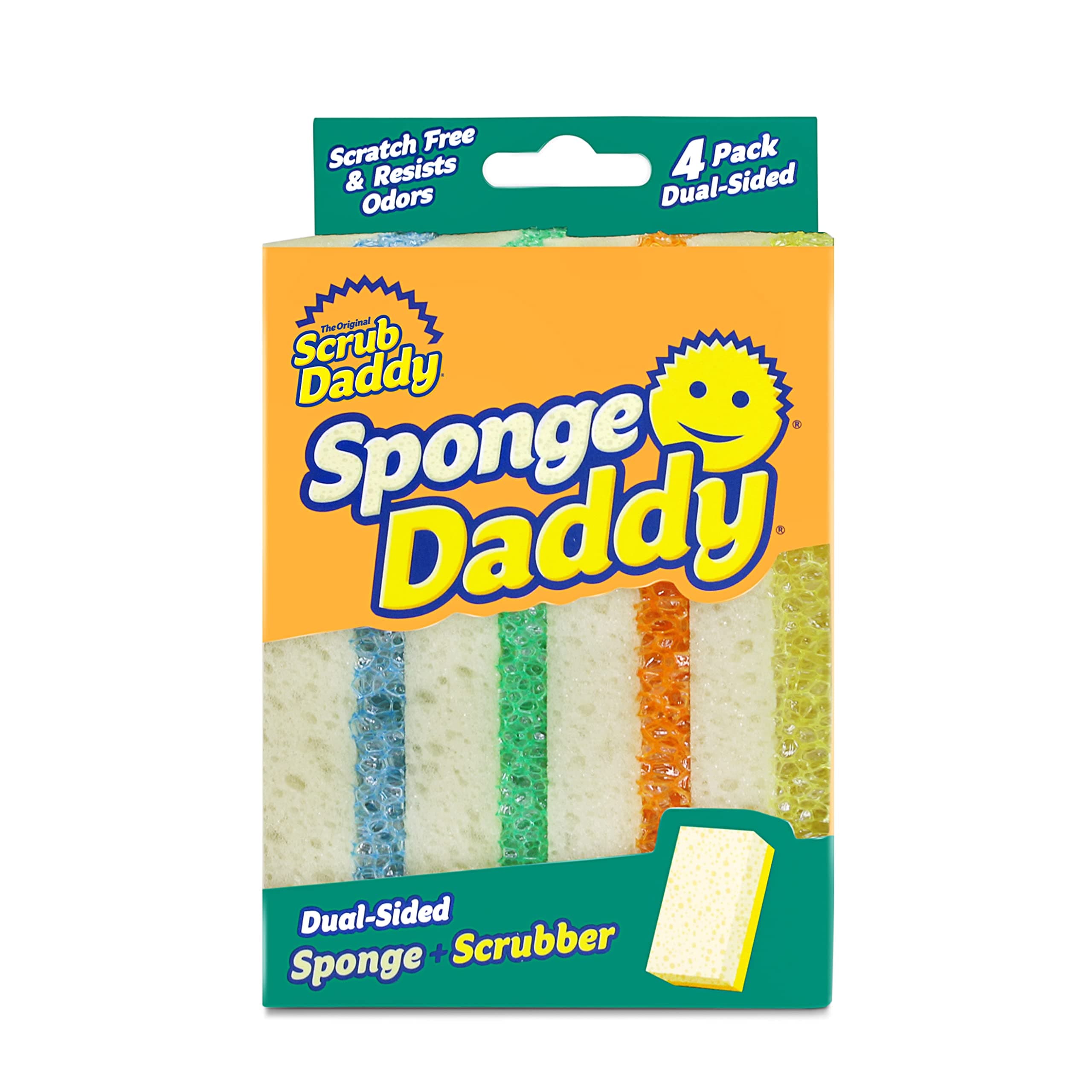 Sponge Daddy by Scrub Daddy