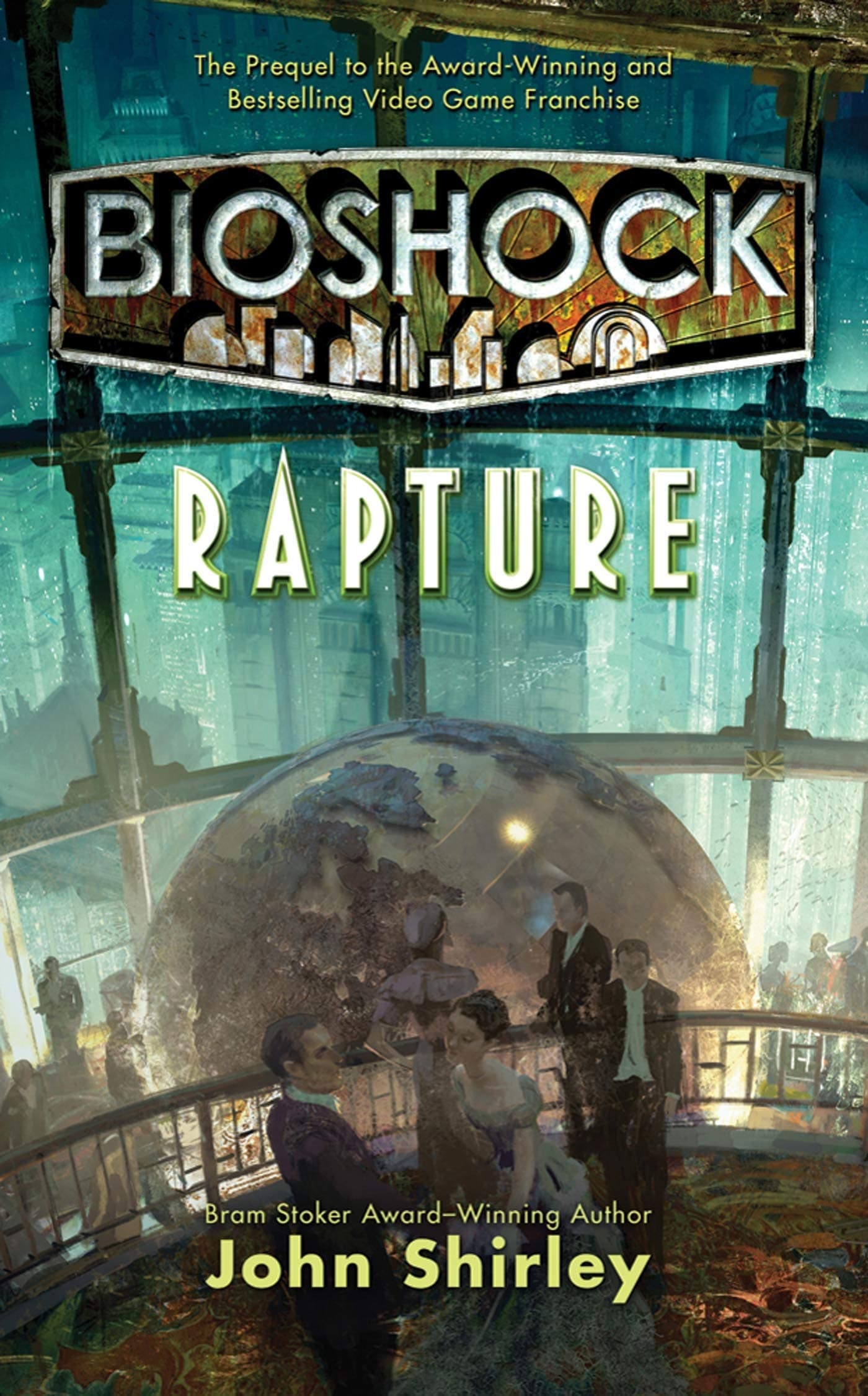 Bioshock: Rapture Mass Market Paperback – 26 Jun. 2012