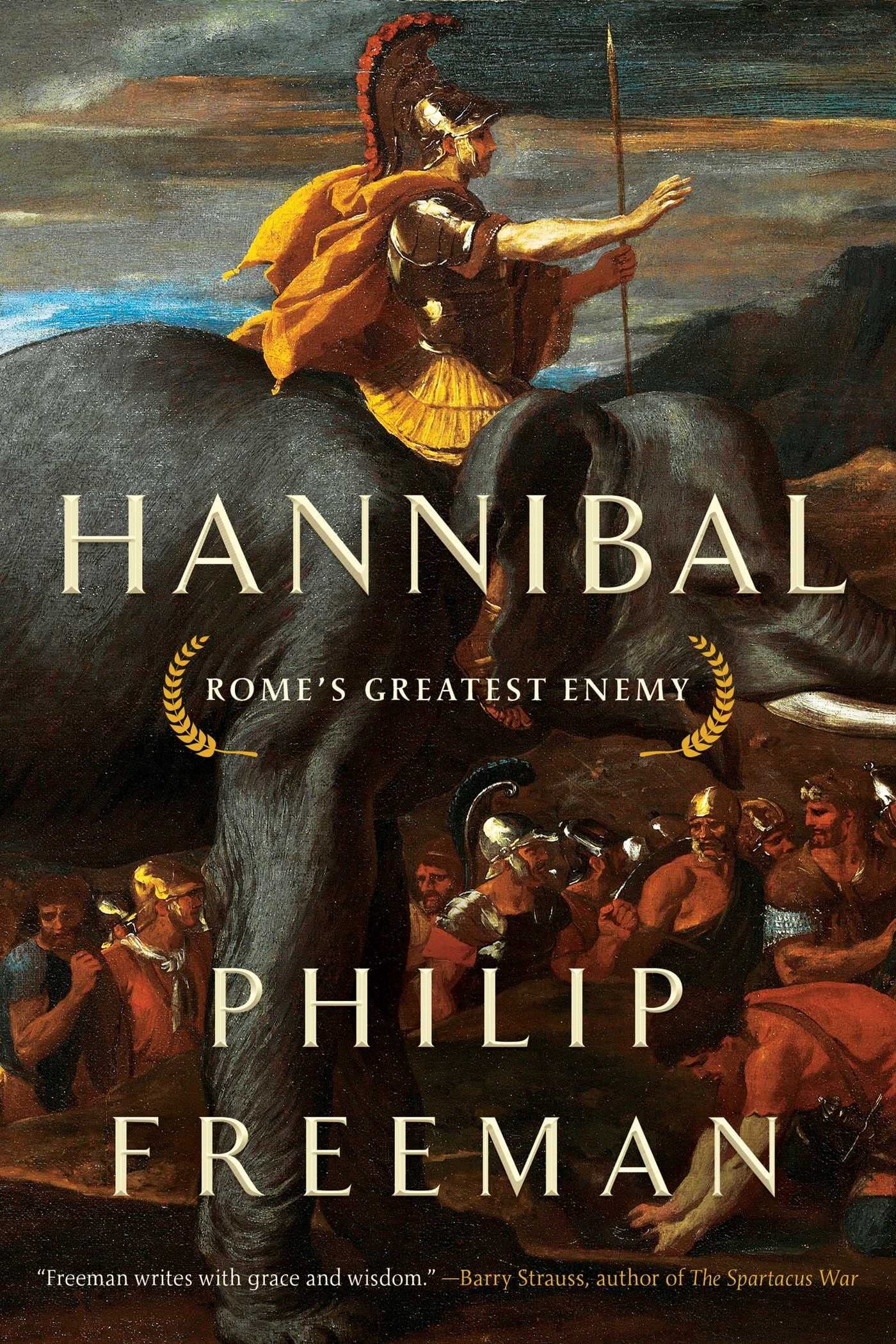 Pegasus Books Hannibal: Rome's Greatest Enemy