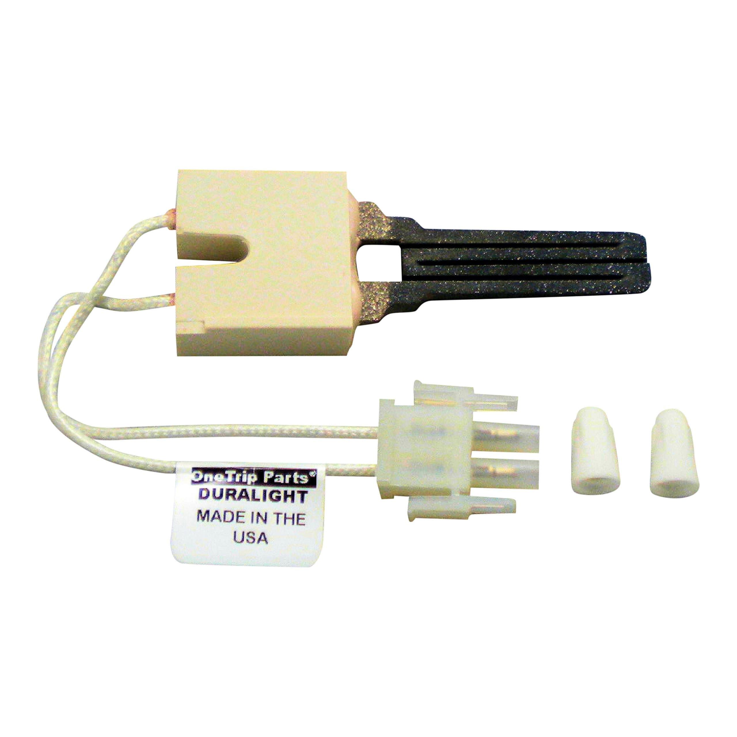 DURALIGHTFurnace Hot Surface Ignitor Direct Replacement For Trane American Standard IGN00034 and IGN00054