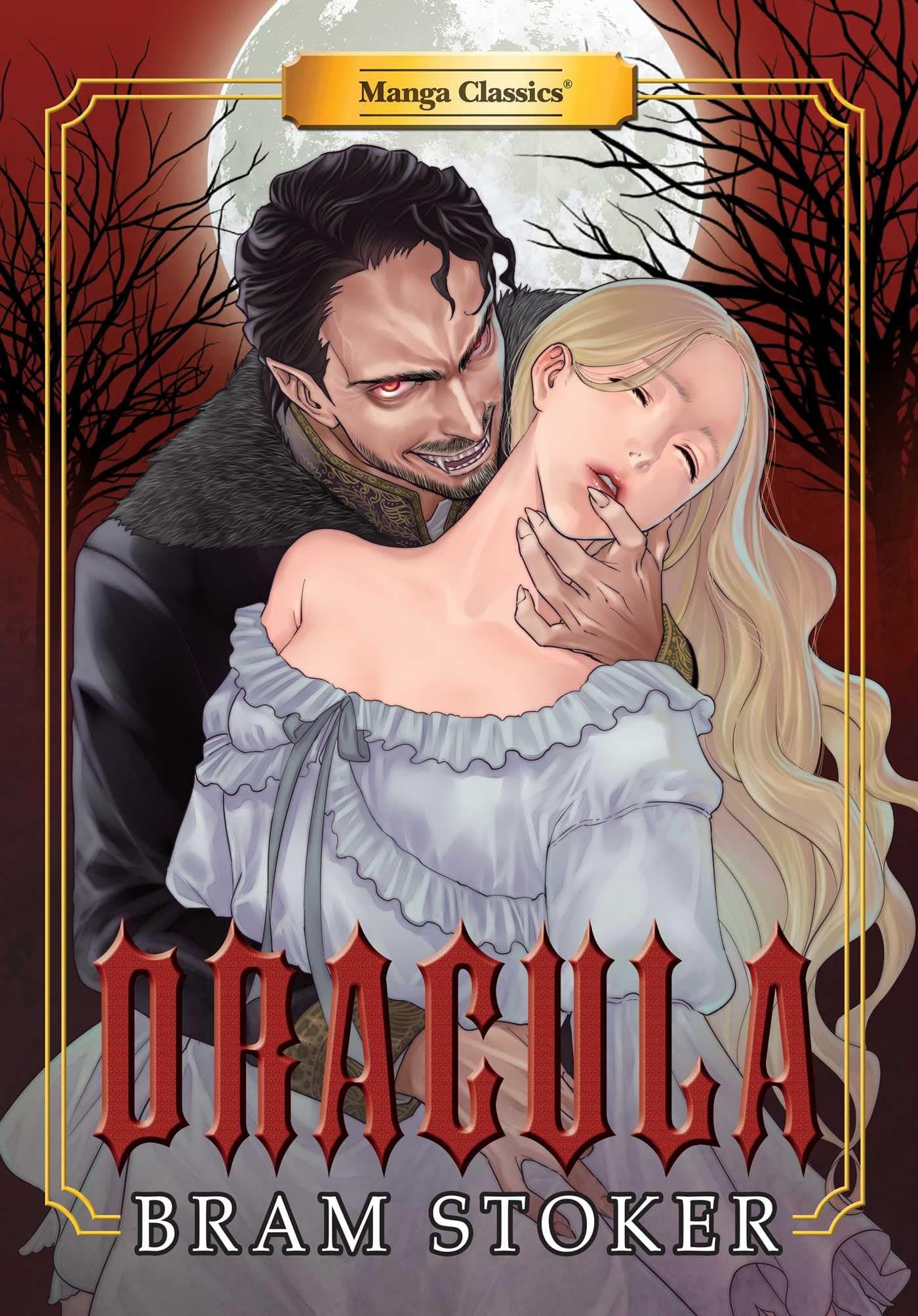 Manga Classics: Dracula (Paperback) (18) (Manga Classics: Paperback)