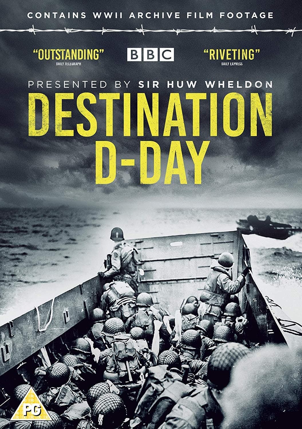 Destination D-Day [DVD] [2019]