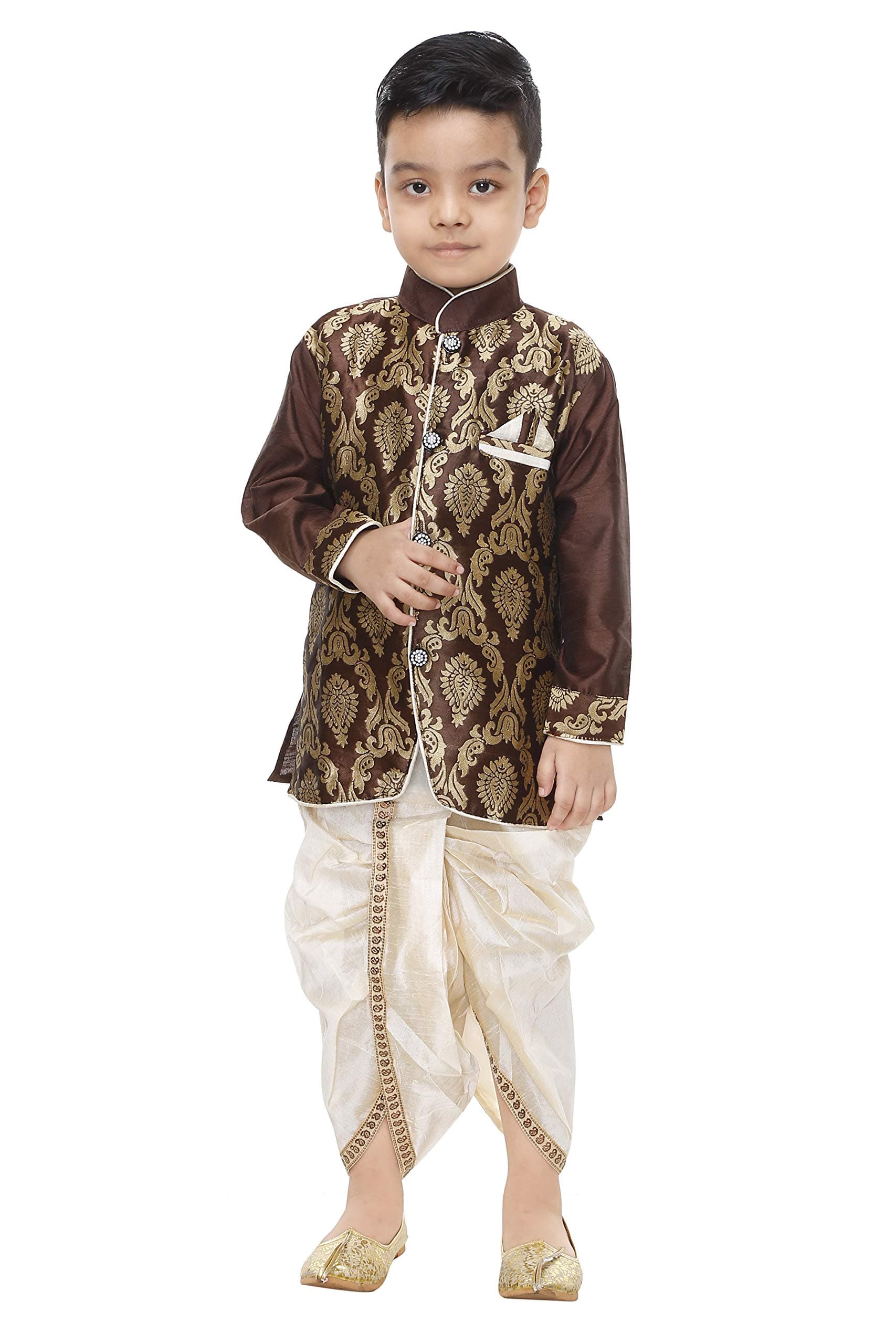 Bachcha Boy's Ethnic Wear