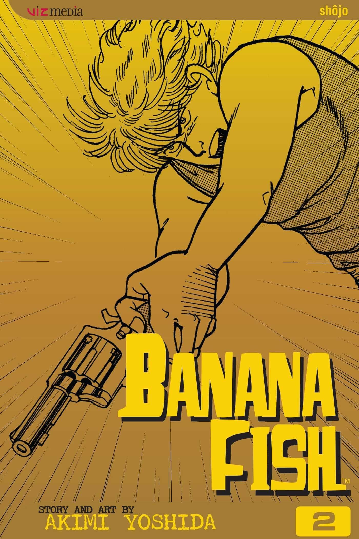 Banana Fish, Vol. 2: Volume 2