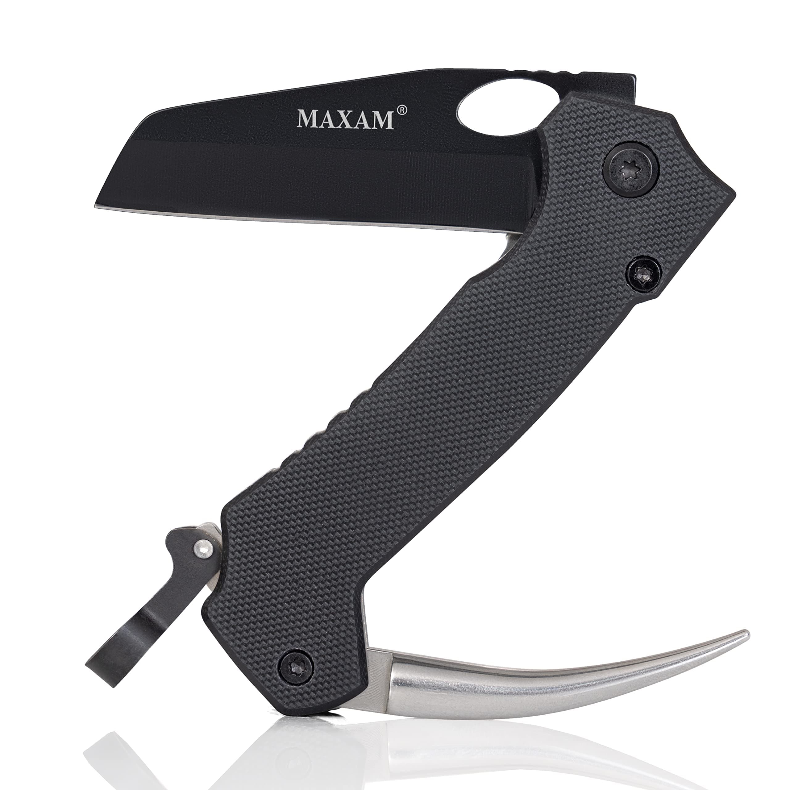 Maxam Sailor's Tool With G10 Handle