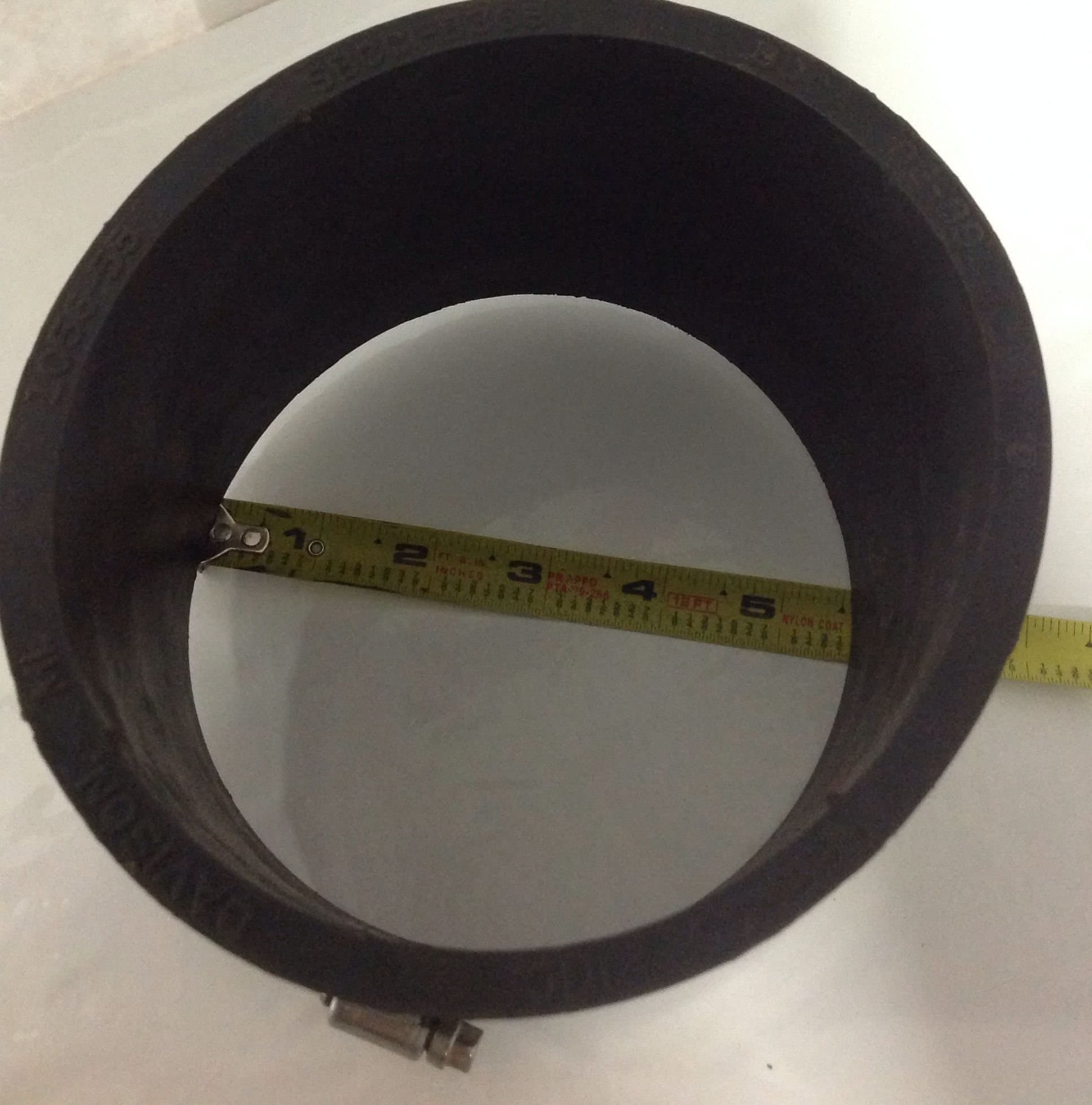 1056-55, Flexible Coupling, For Pipe Size 5" x 5"