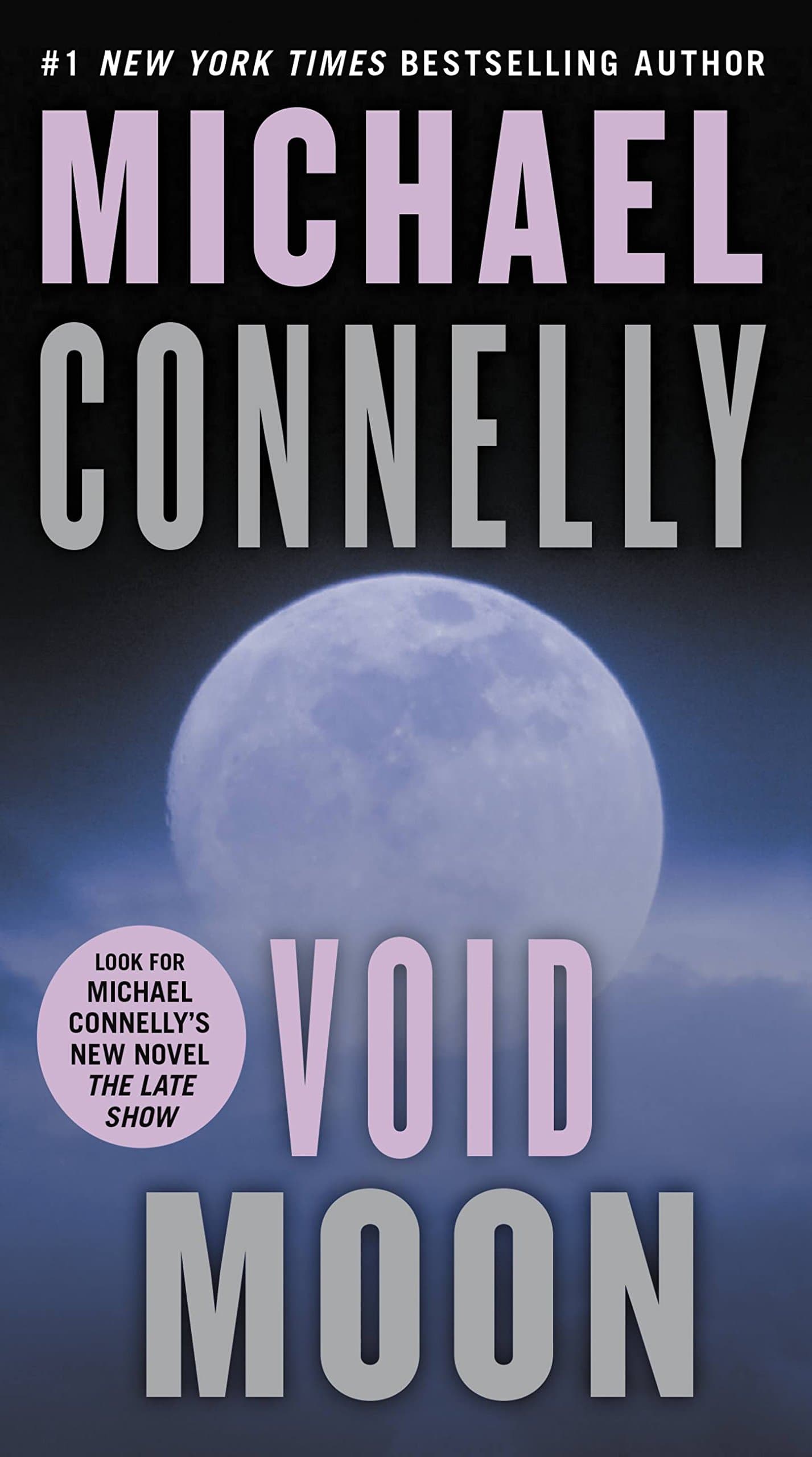 Void Moon Kindle Edition