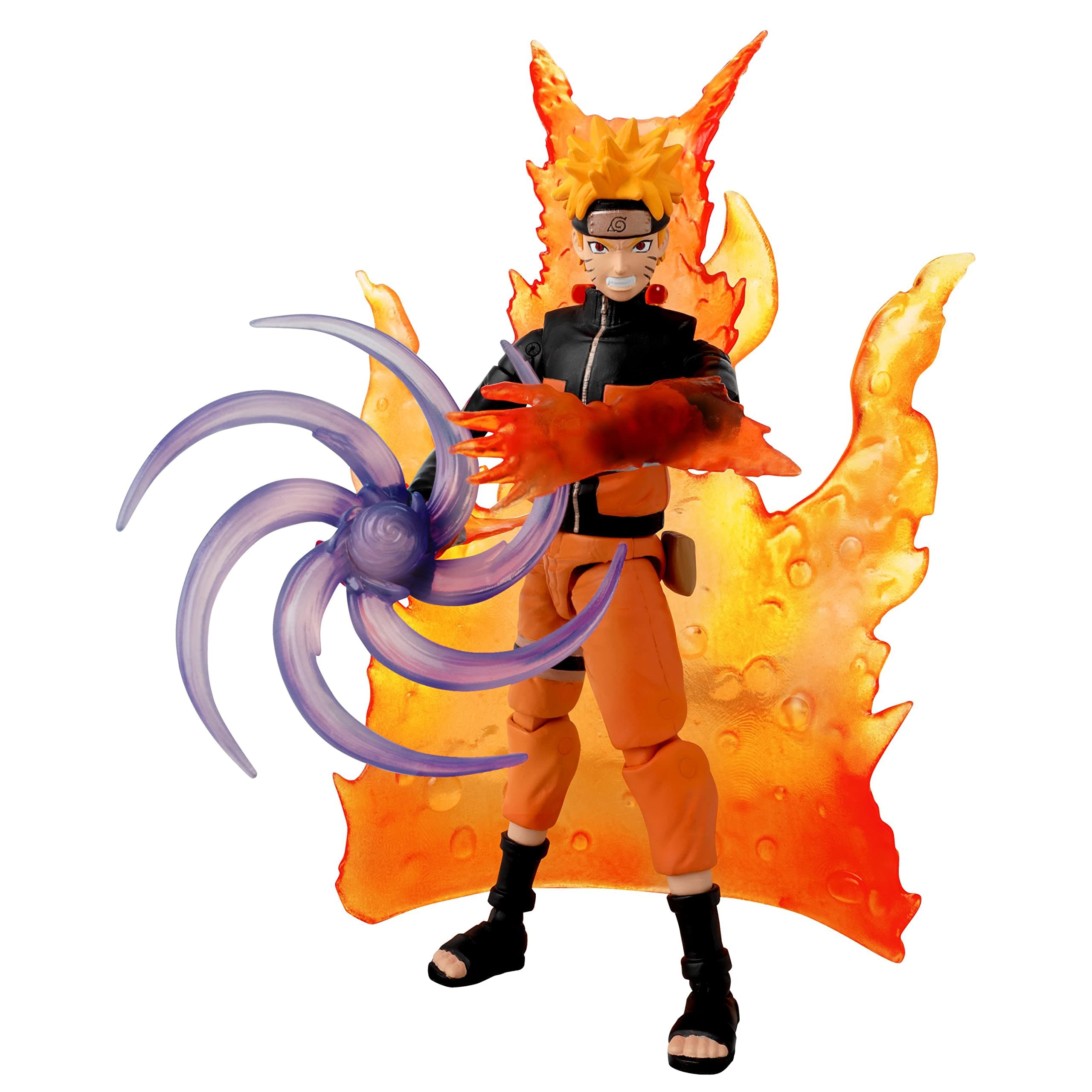 Beyond - Naruto Shippuden - Naruto Action Figure