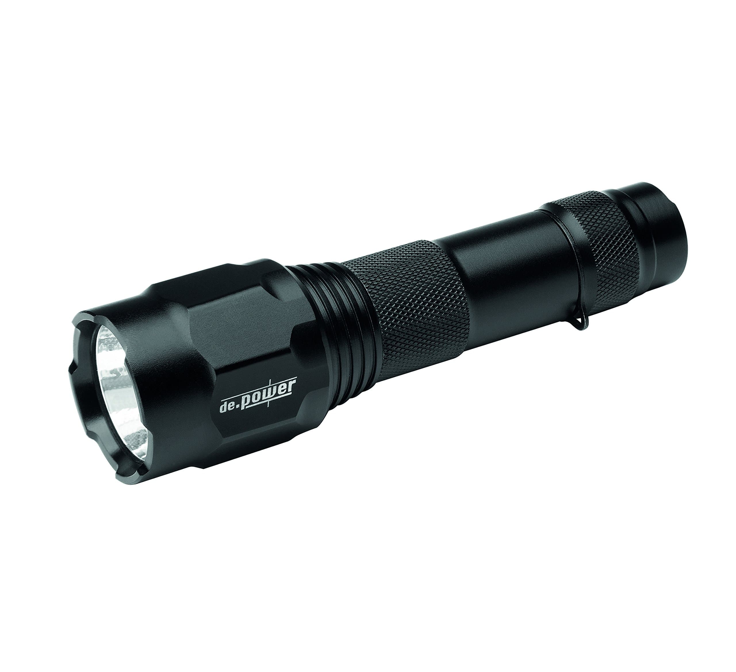 De.Power DP-022CR-C 690 lm LED Aluminium Flashlight