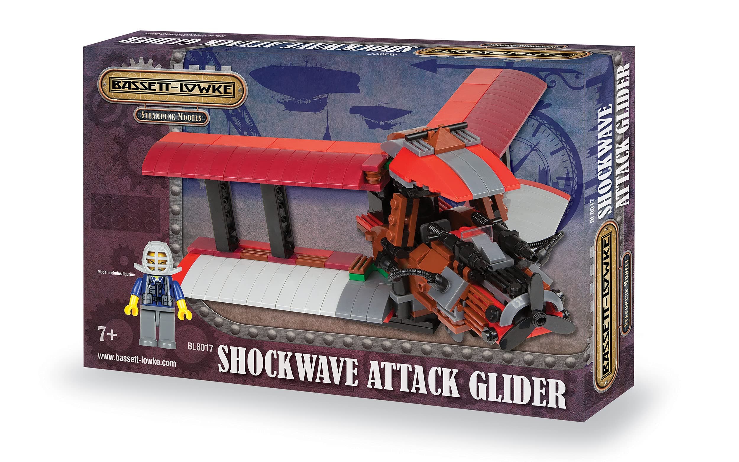 Bassett-Lowke BL8017 Model, Multi