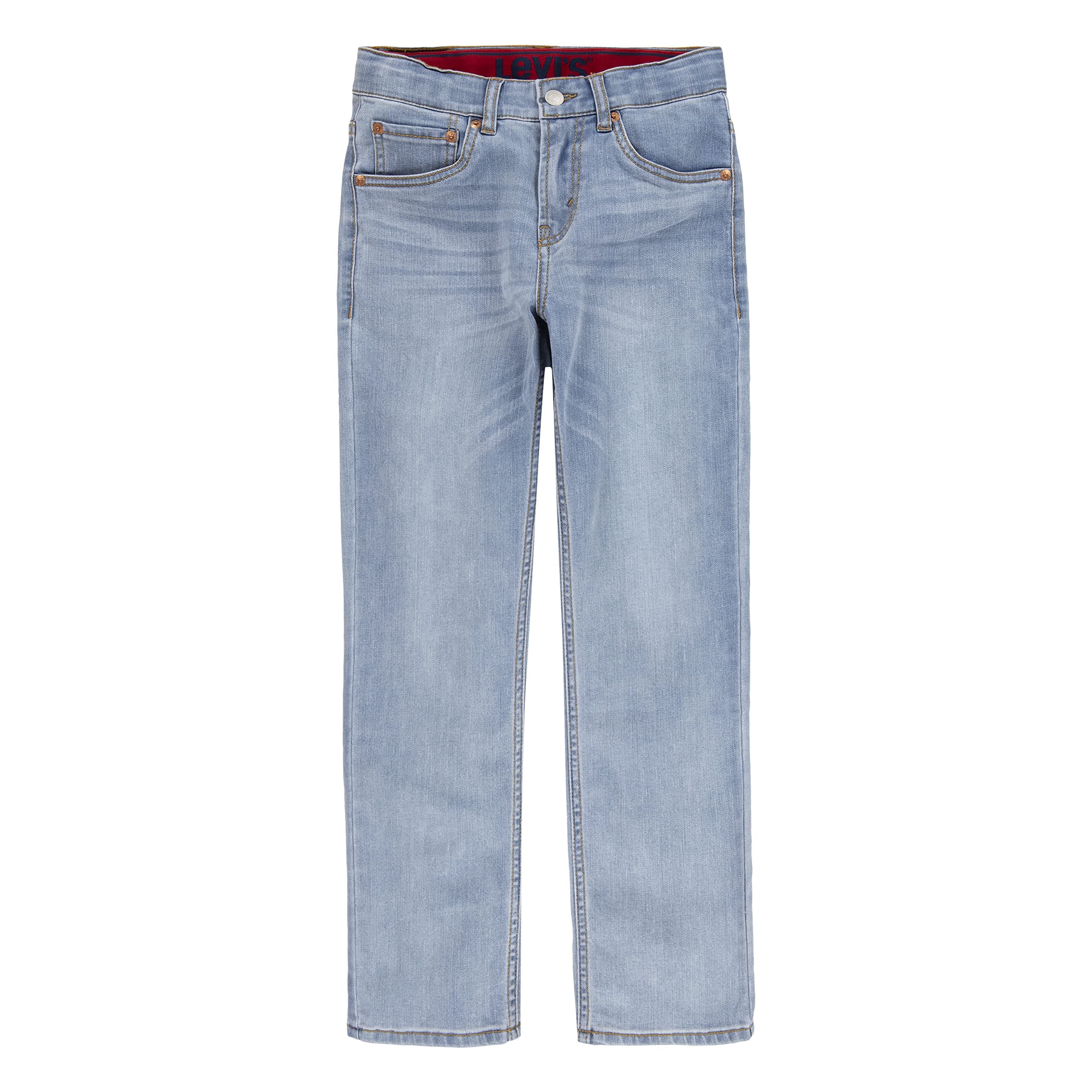 Levi'sBoys' 514 Straight Fit Jeans