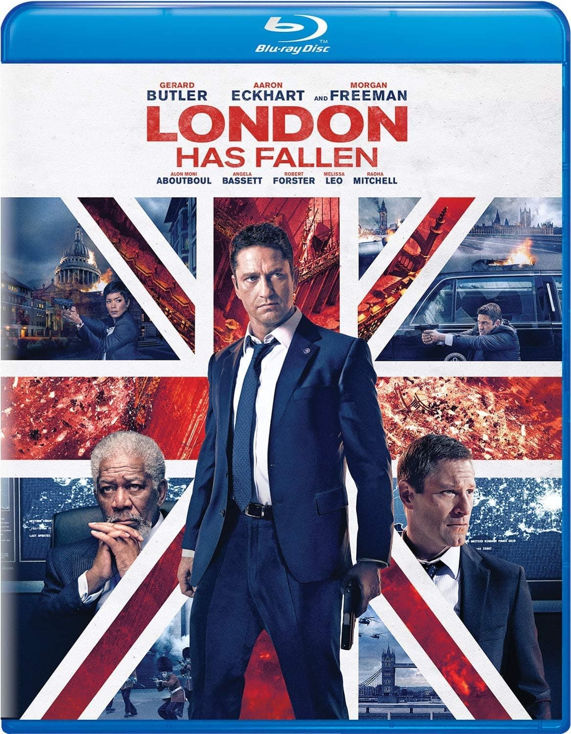 London Has Fallen [Blu-ray]