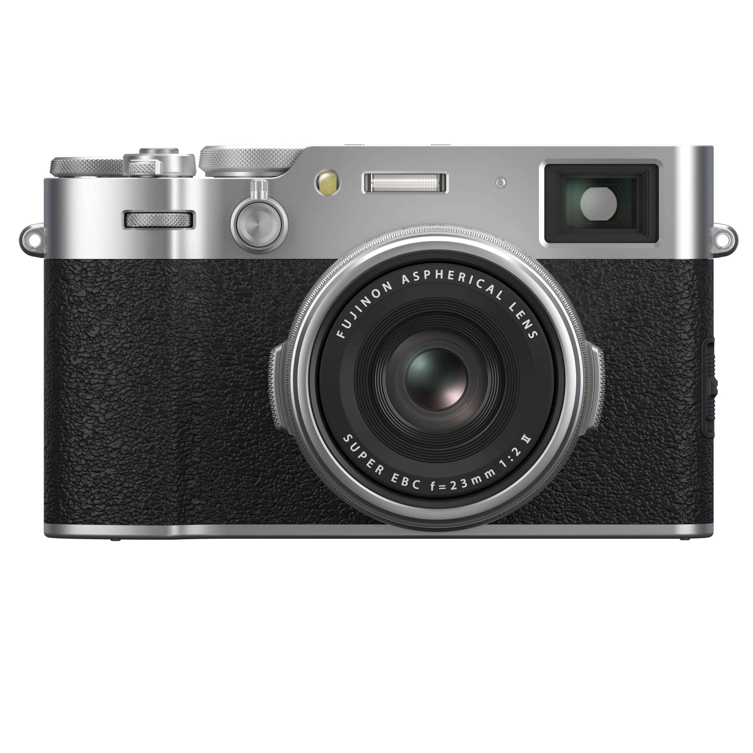 X100VI Digital Camera (Japan) (Silver)