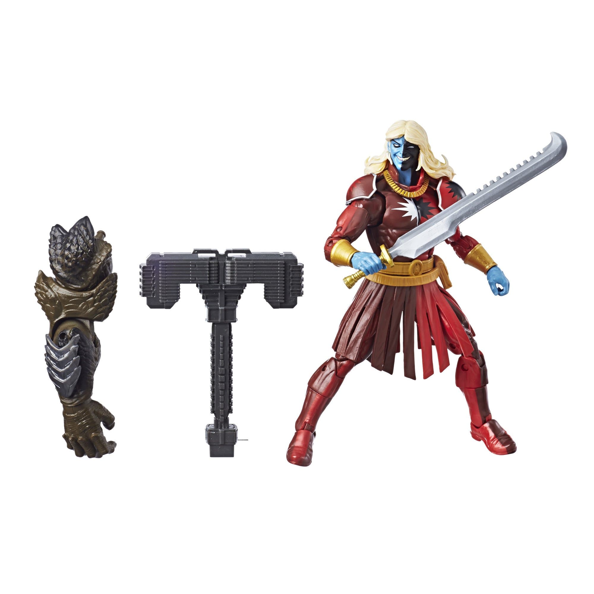 Avengers Marvel Legends Series 6-inch Malekith