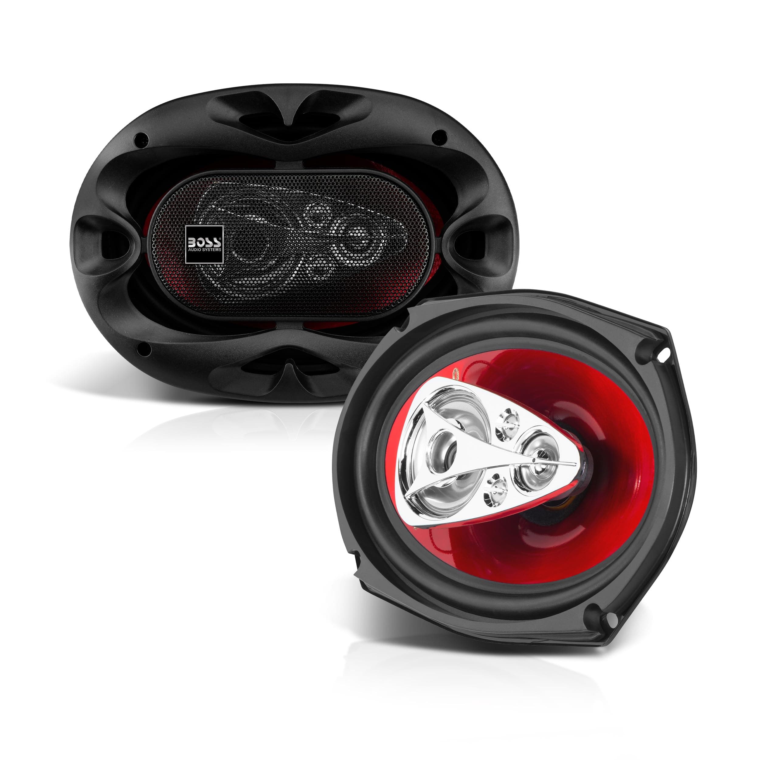 Boss Audio 6x9 inch 5 Way Speaker