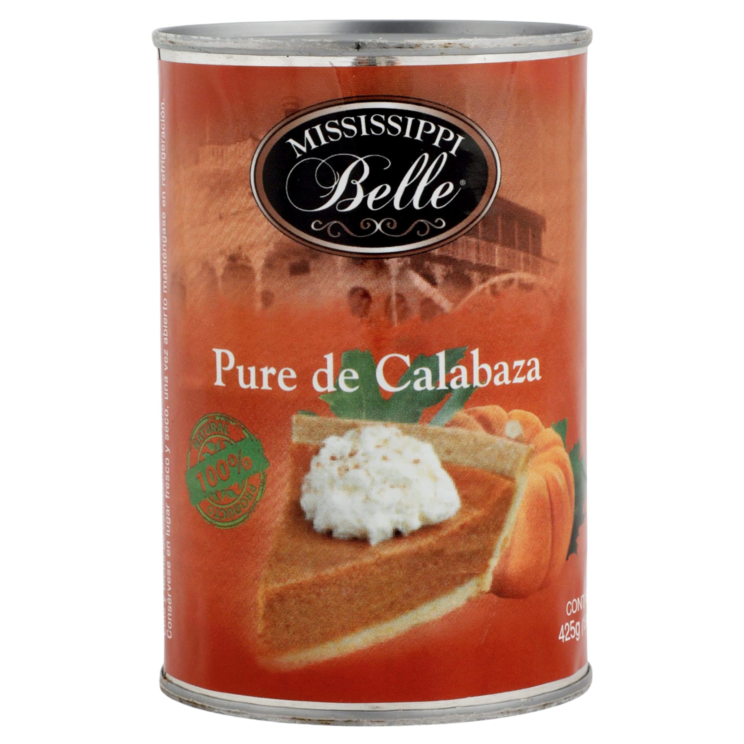 Mississippi Belle Pure Pumpkin