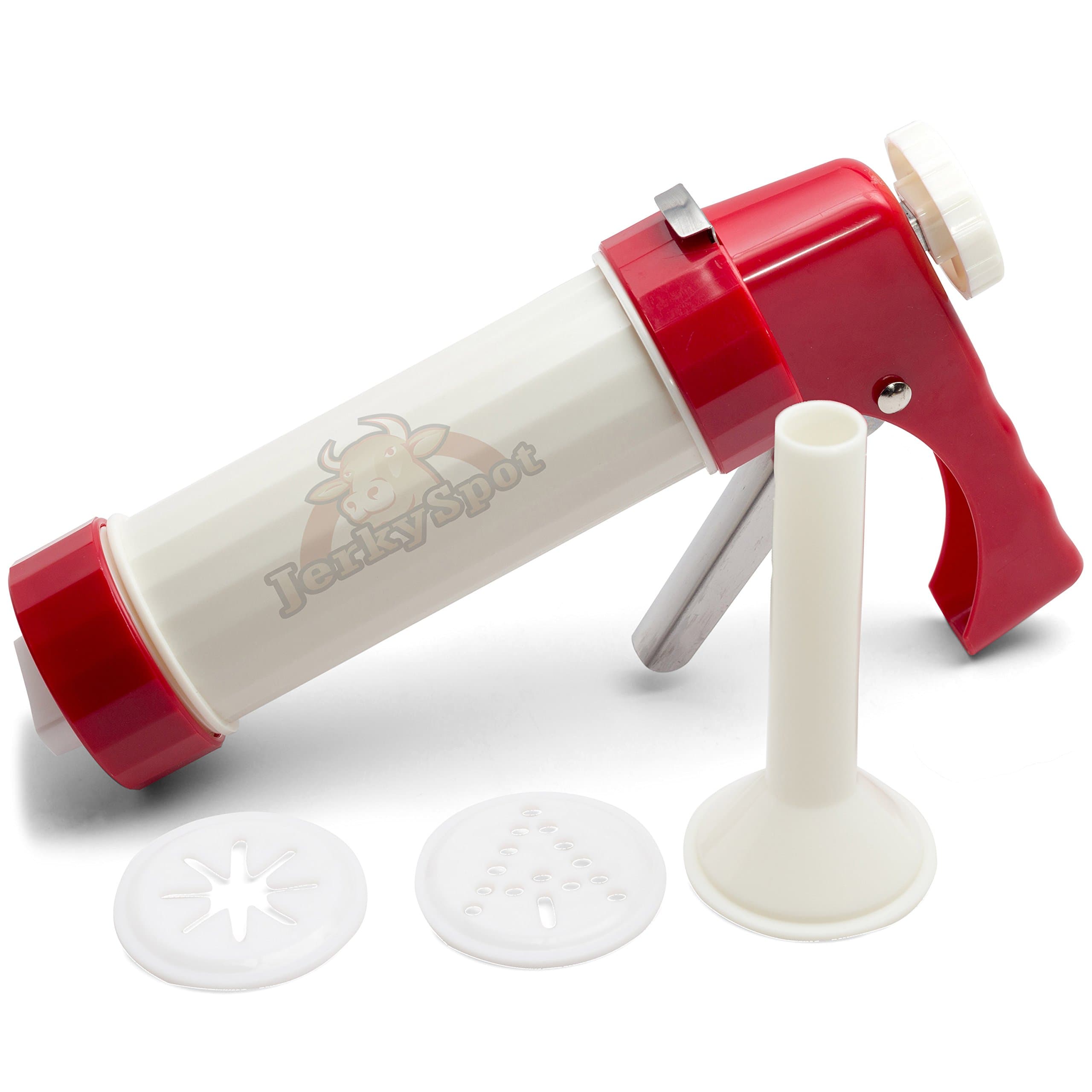 Jerky Gun (Plastic Starter Edition), Great For 1st Timers