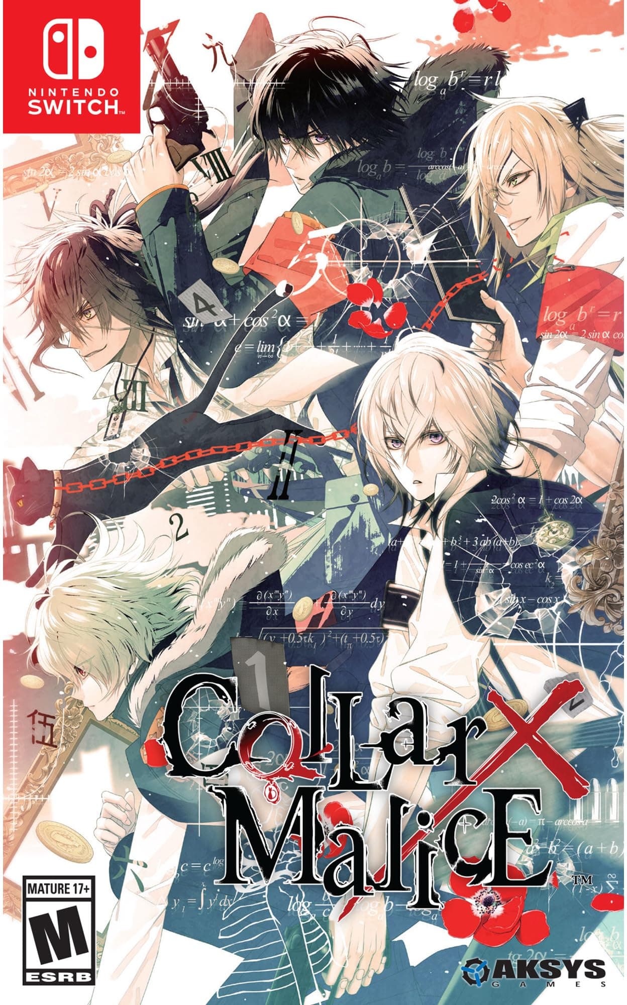 Collar X Malice for Nintendo Switch