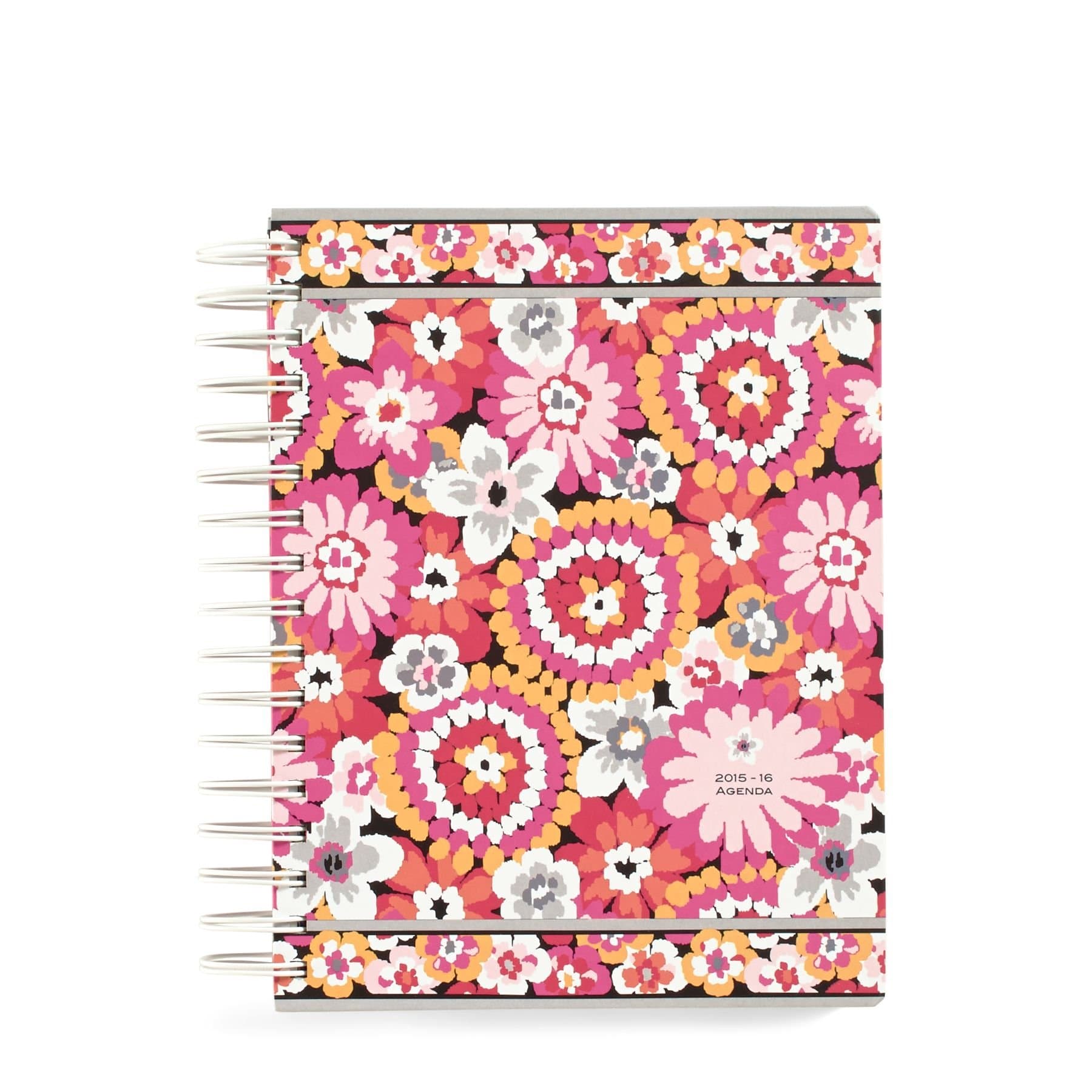 Vera Bradley 2015 / 2016 Agenda in Pixie Blooms