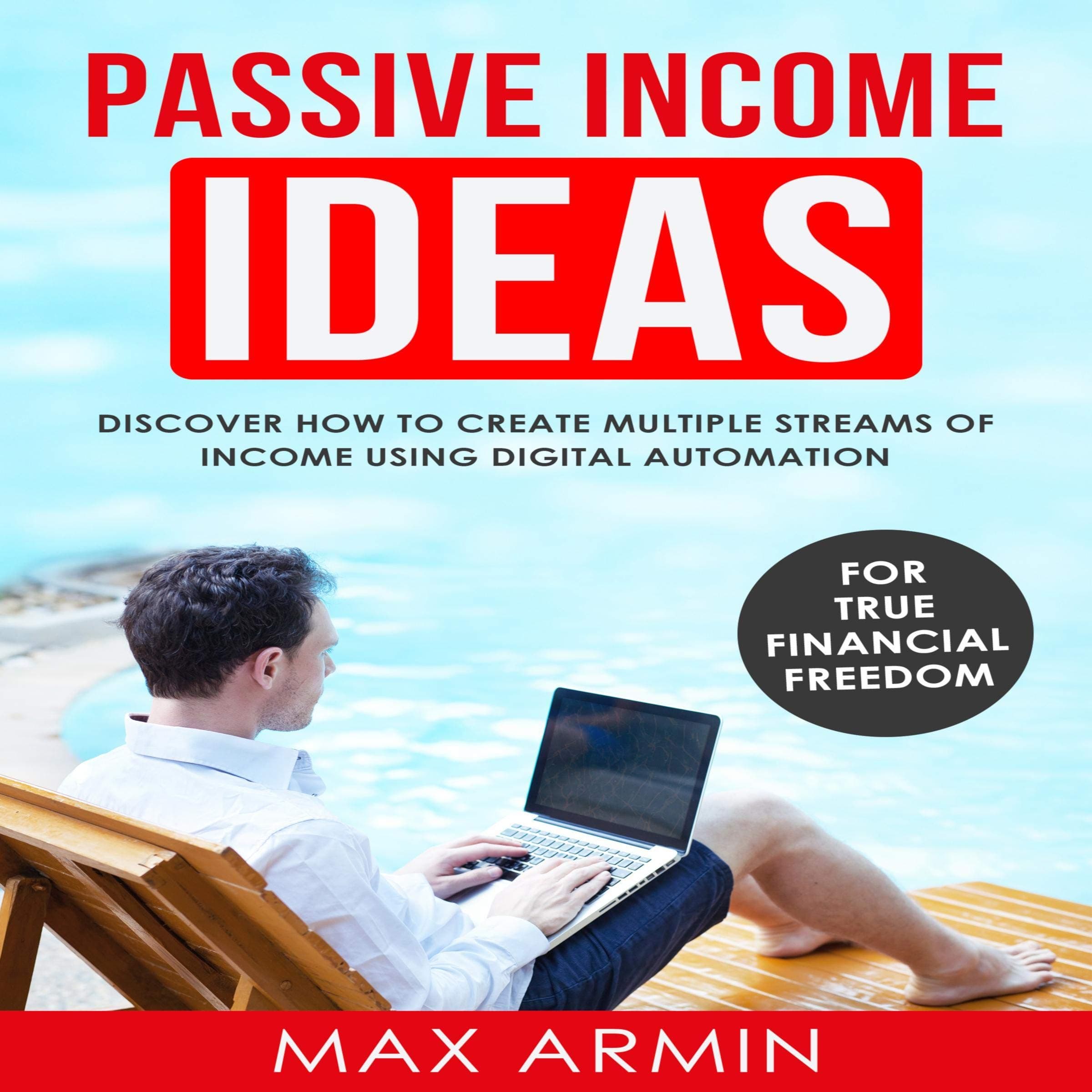 Passive Income Ideas: Discover How to Create Multiple Streams of Income Using Digital Automation