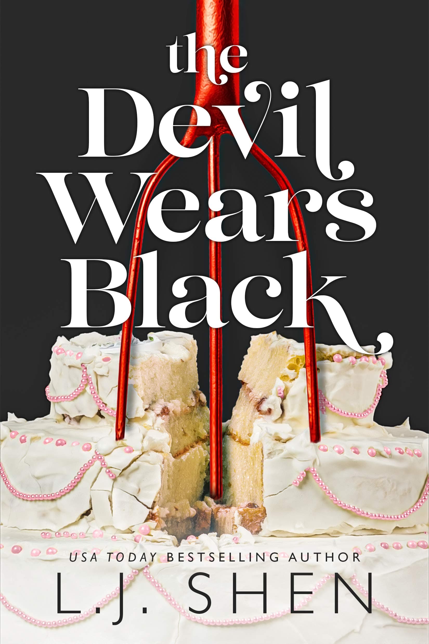 Montlake Romance The Devil Wears Black
