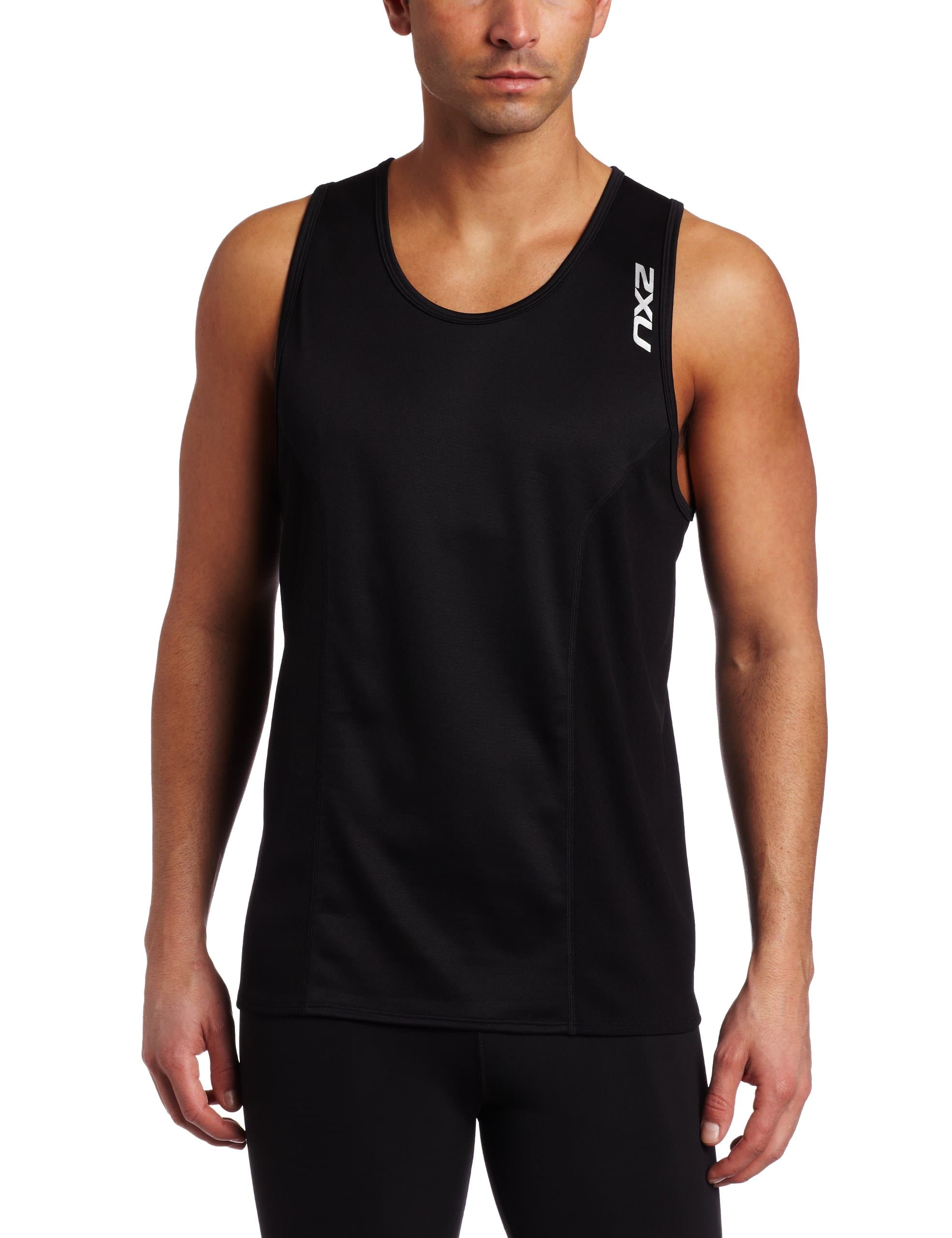 2XU Men's Active Run Singlet
