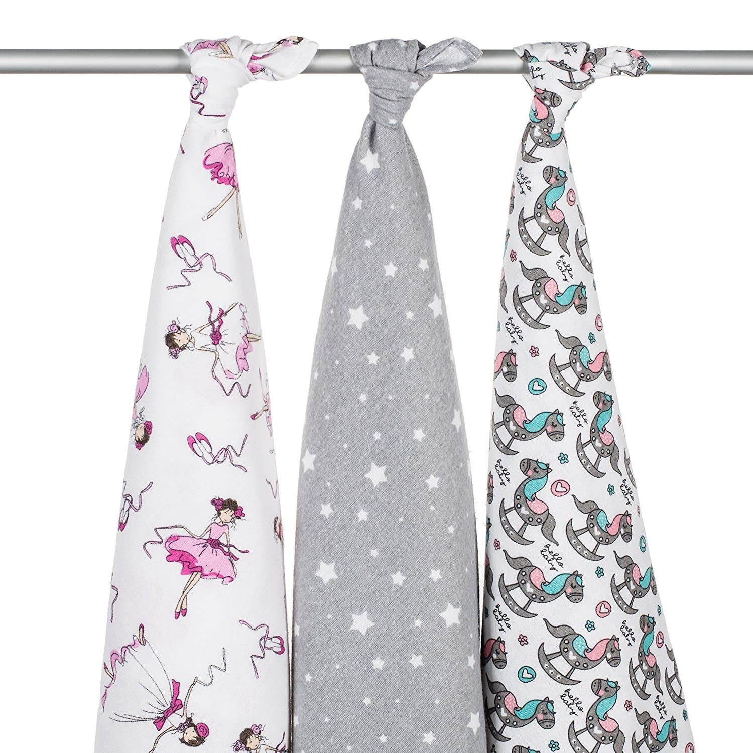 CATJOY Baby Muslin Squares