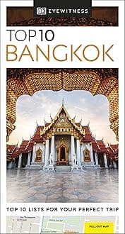 DK Top 10 Bangkok (Pocket Travel Guide)