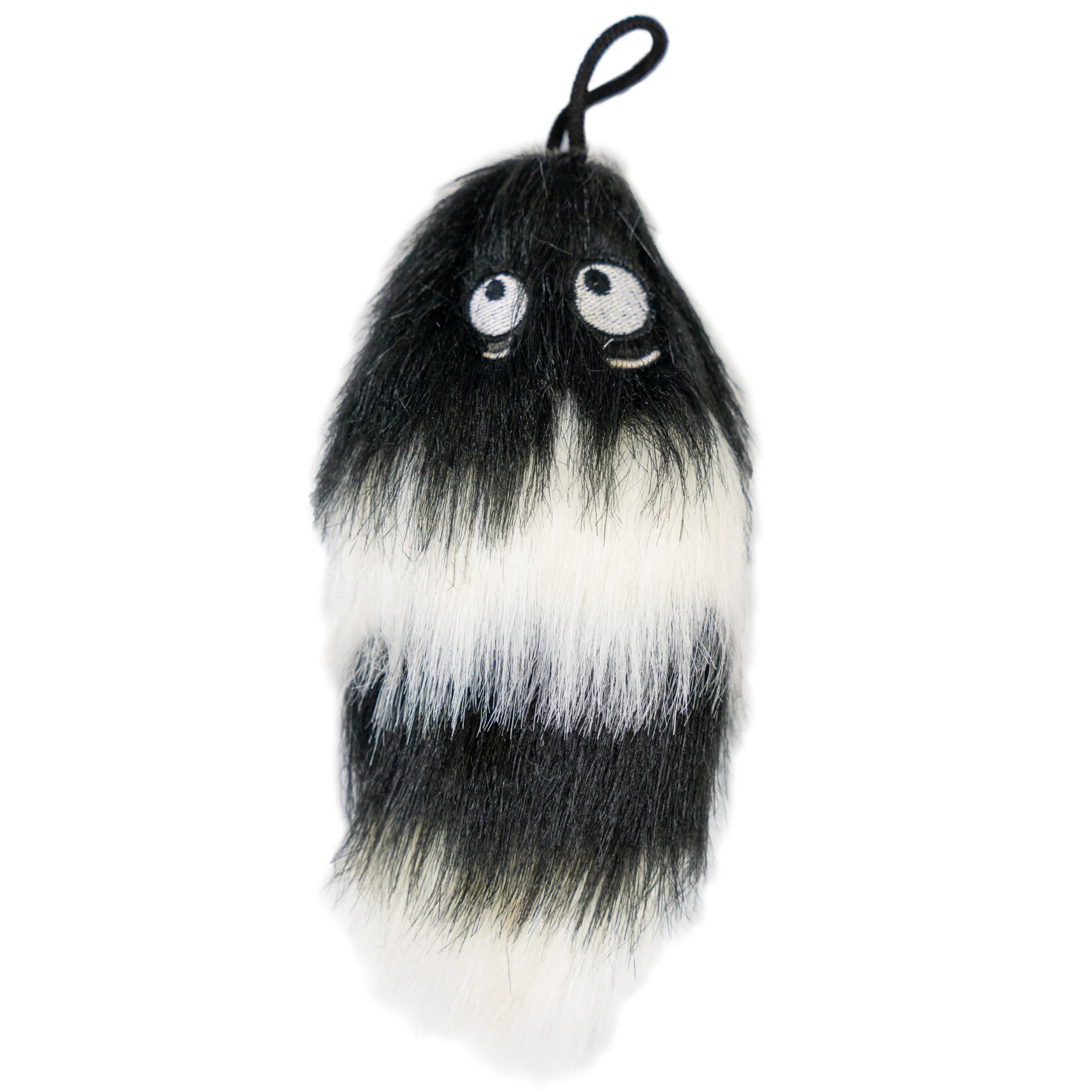 Tail Teaser Black Tail Replacement Lure