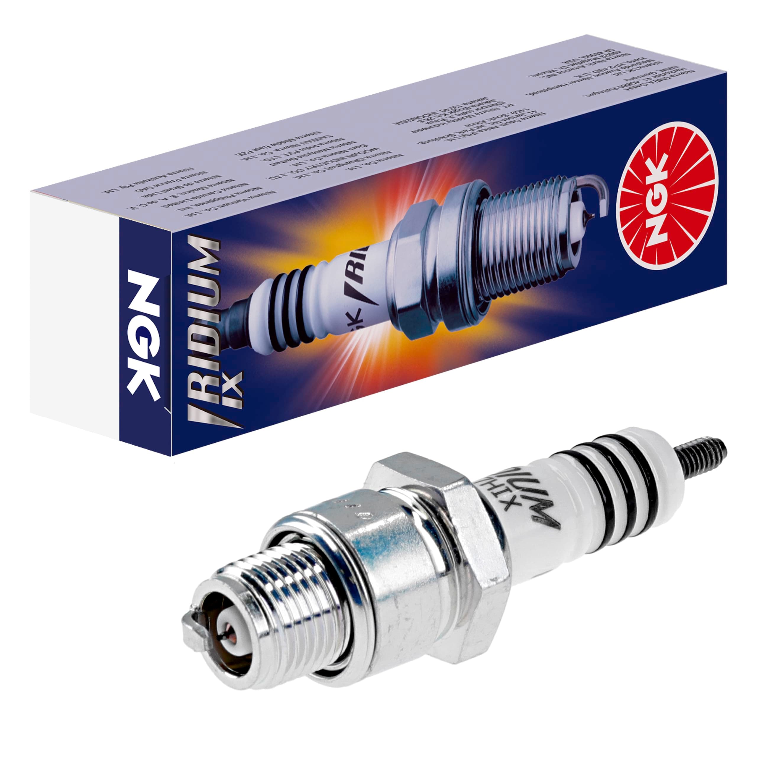 NGK Iridium IX Spark Plug - 7067