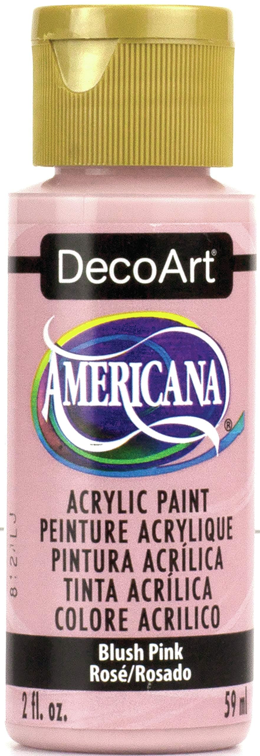 Deco Art (DECCA) Blush Pink Art Paint