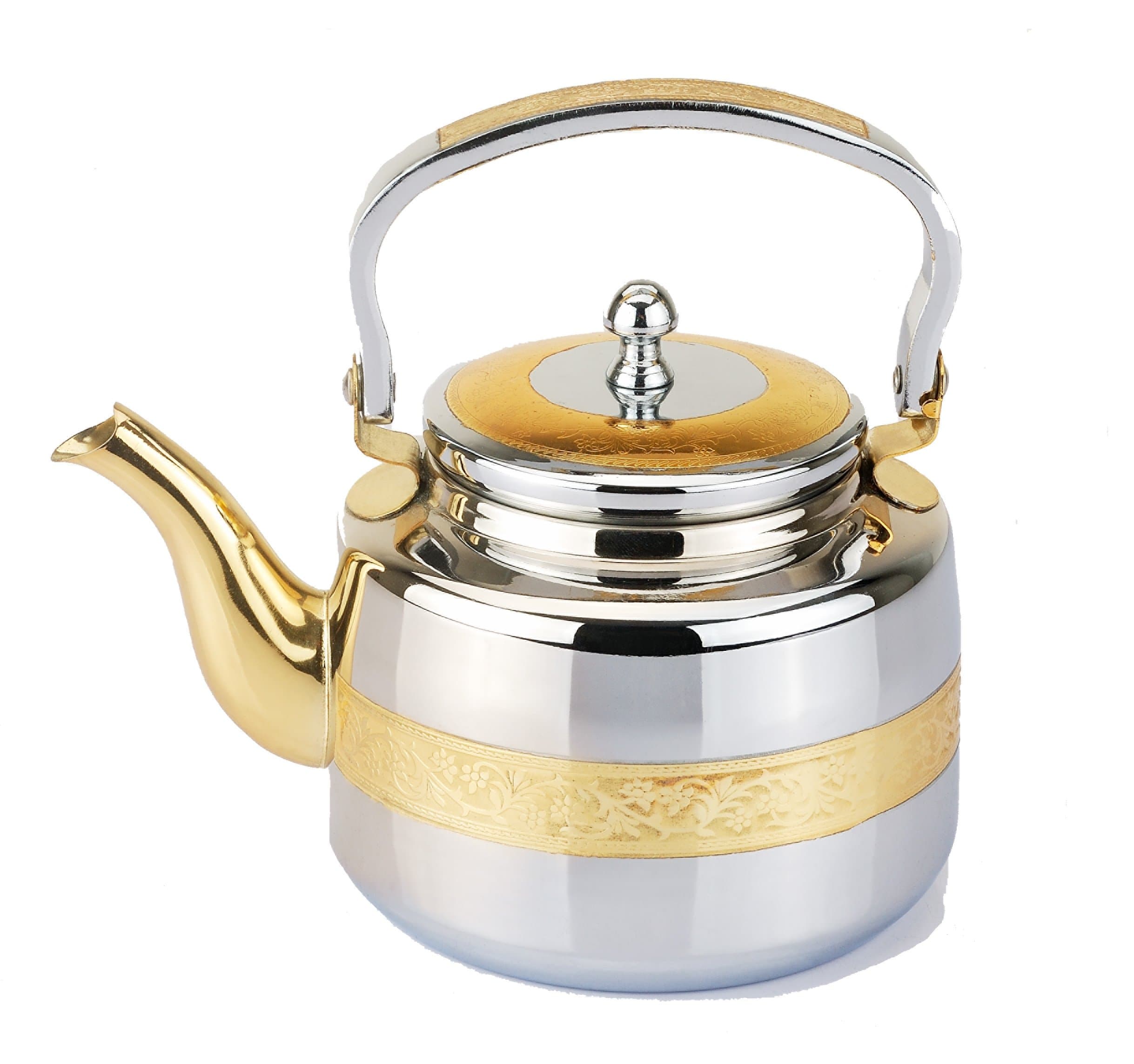 Galax Gold Tea Kettle 1.0 Liter