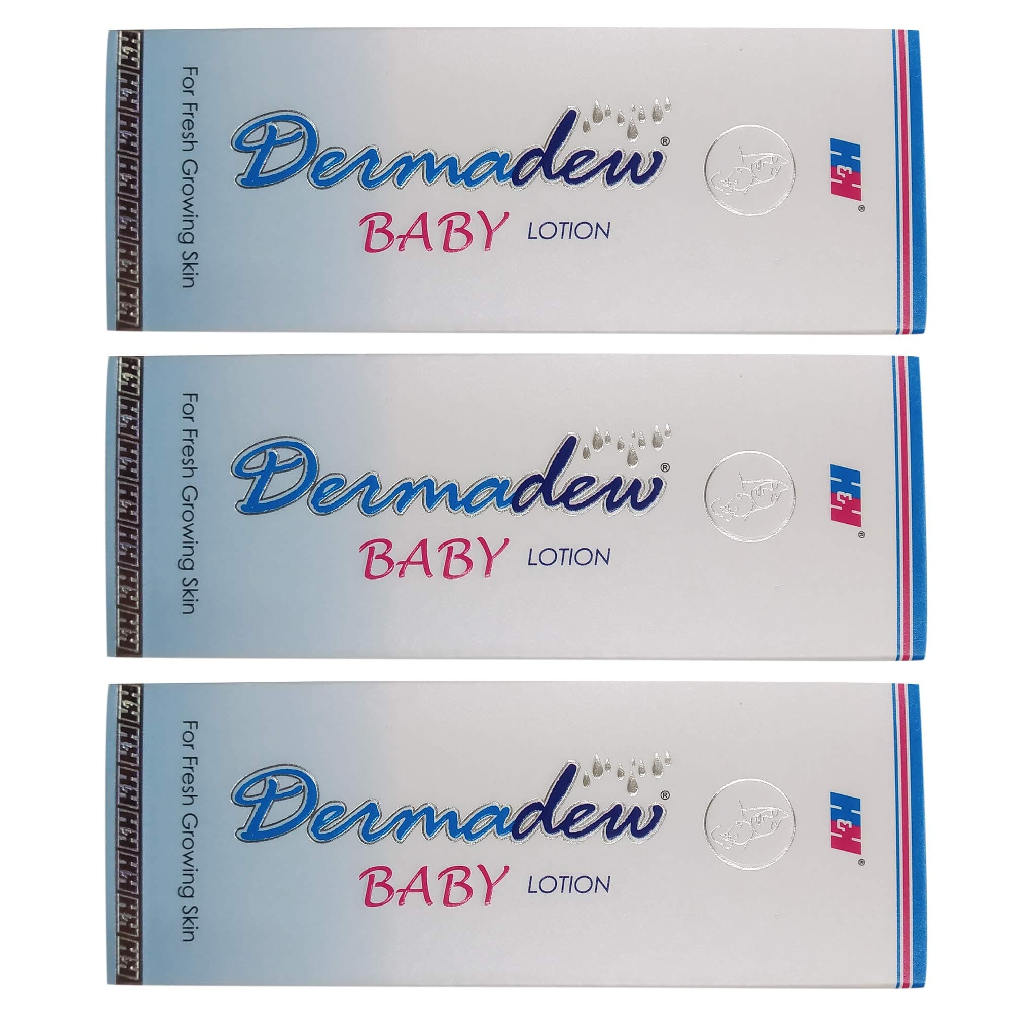 Dermadew Baby Lotion
