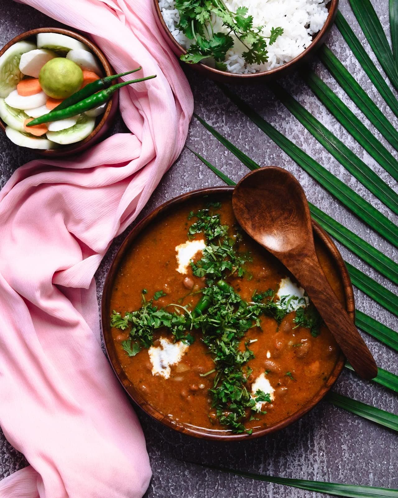 Woodenclave Handcrafted Solid Wooden Multipurpose Serving bowl for Breakfast Snacks Soup Serveware Salad Bowls for Home Kitchen - Brown (Set of 5)