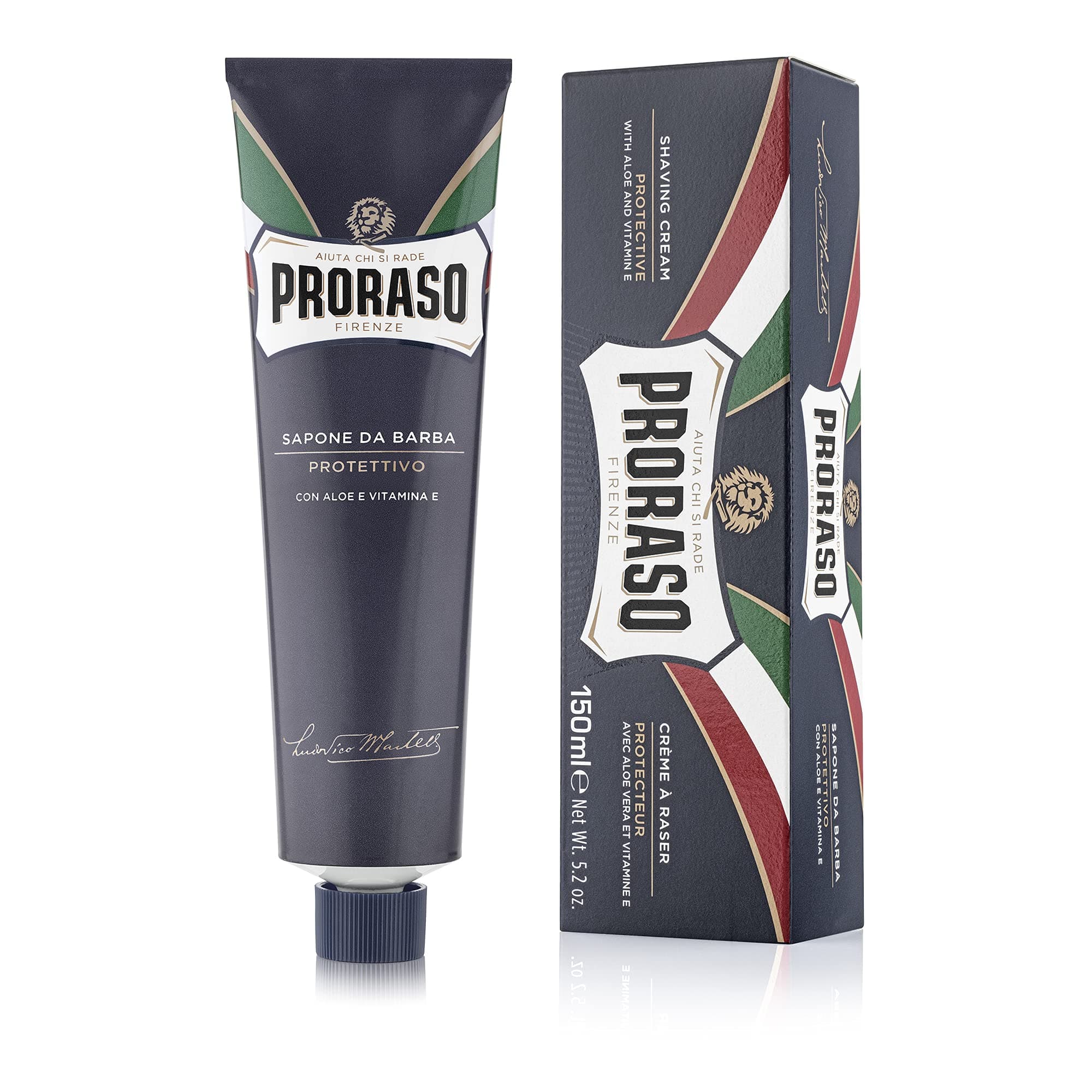 Proraso Shaving Cream Tube Protective