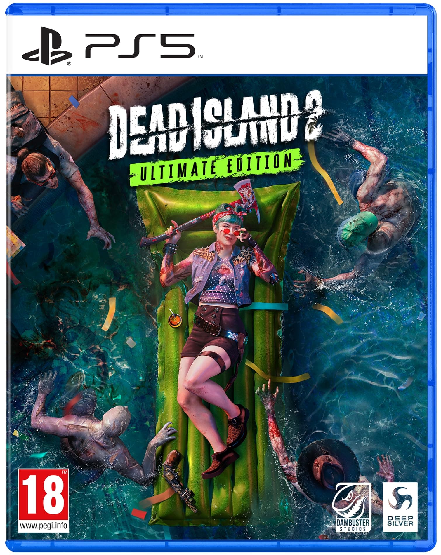 Dead Island 2 Ultimate Edition (Playstation 5)