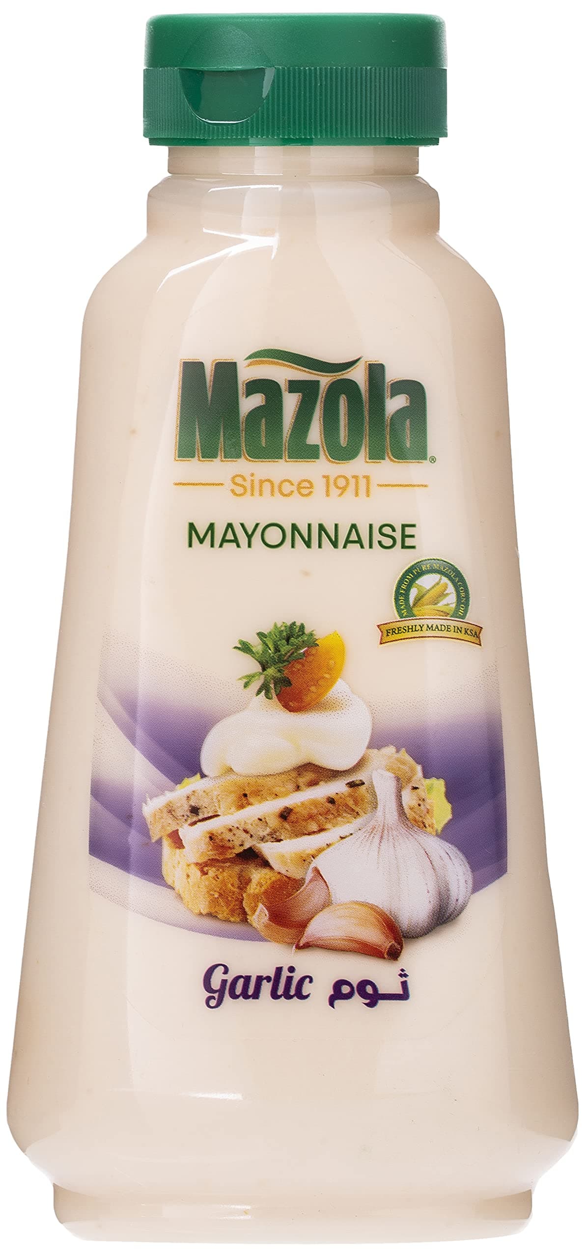 Garlic Mayonnaise - 340 ml