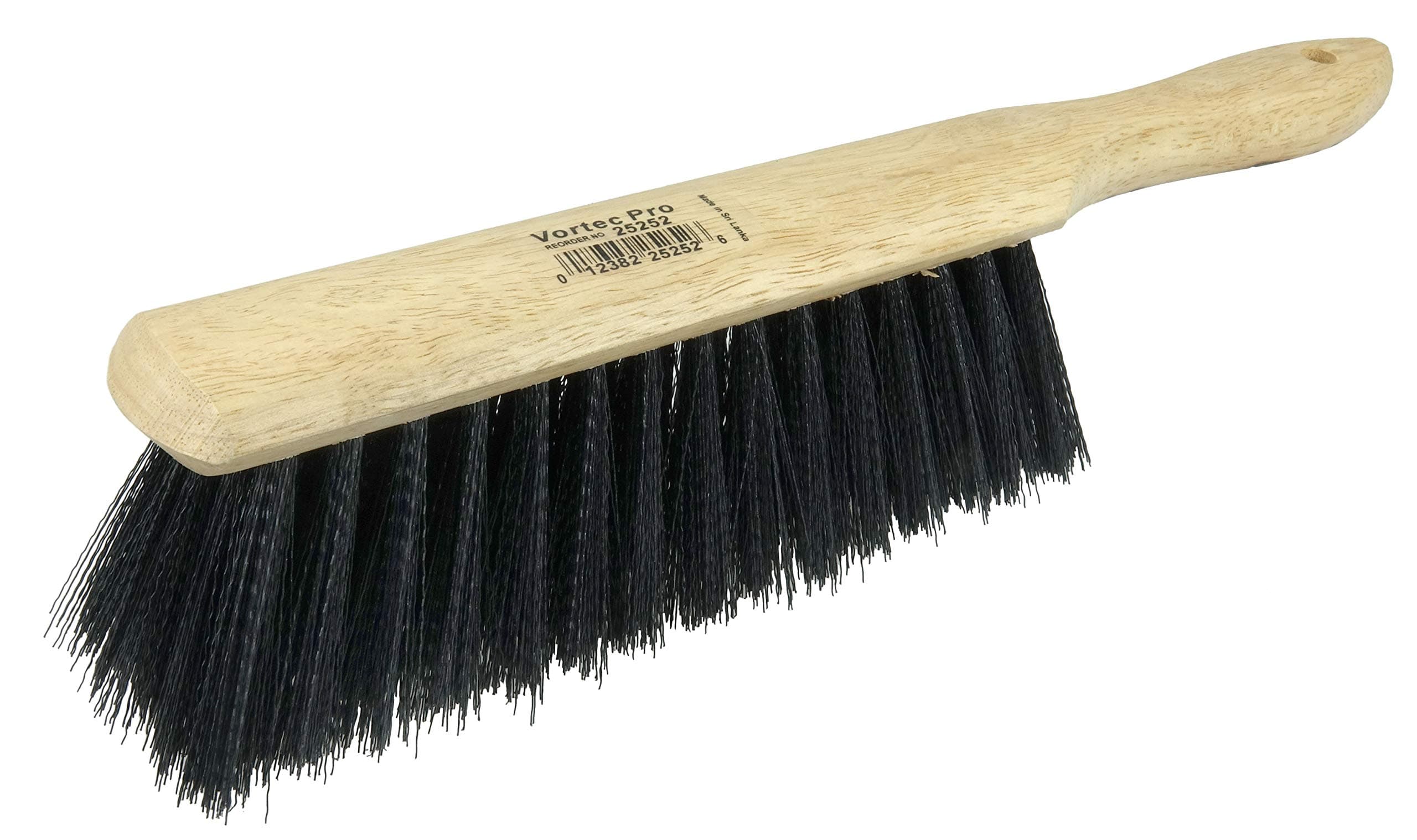Weiler 25252 8" Counter Duster, Black Polystyrene Fill