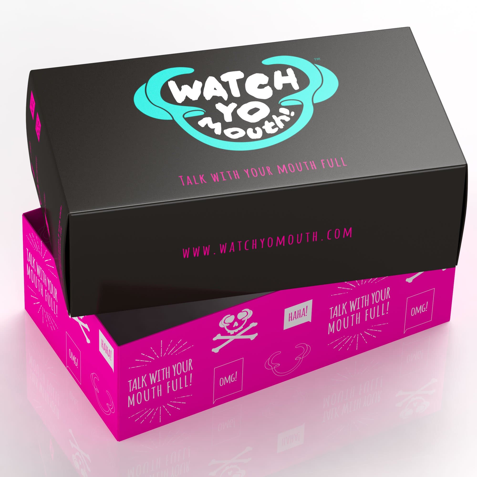 Watch Yo Mouth - The Original Game