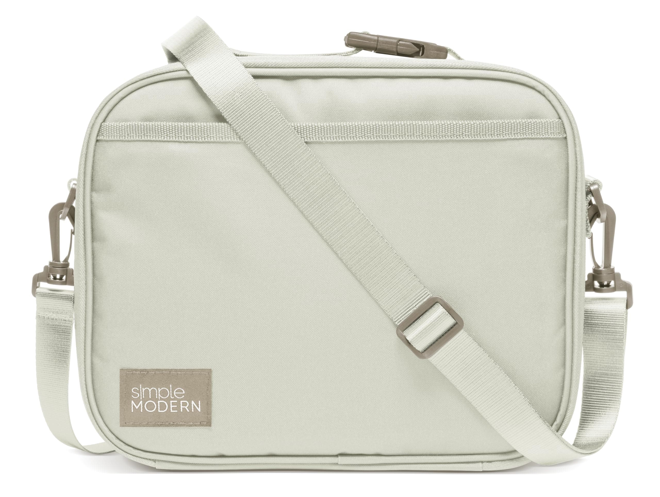 Simple Modern Unisex Hadley Lunch Box With Shoulder Strap